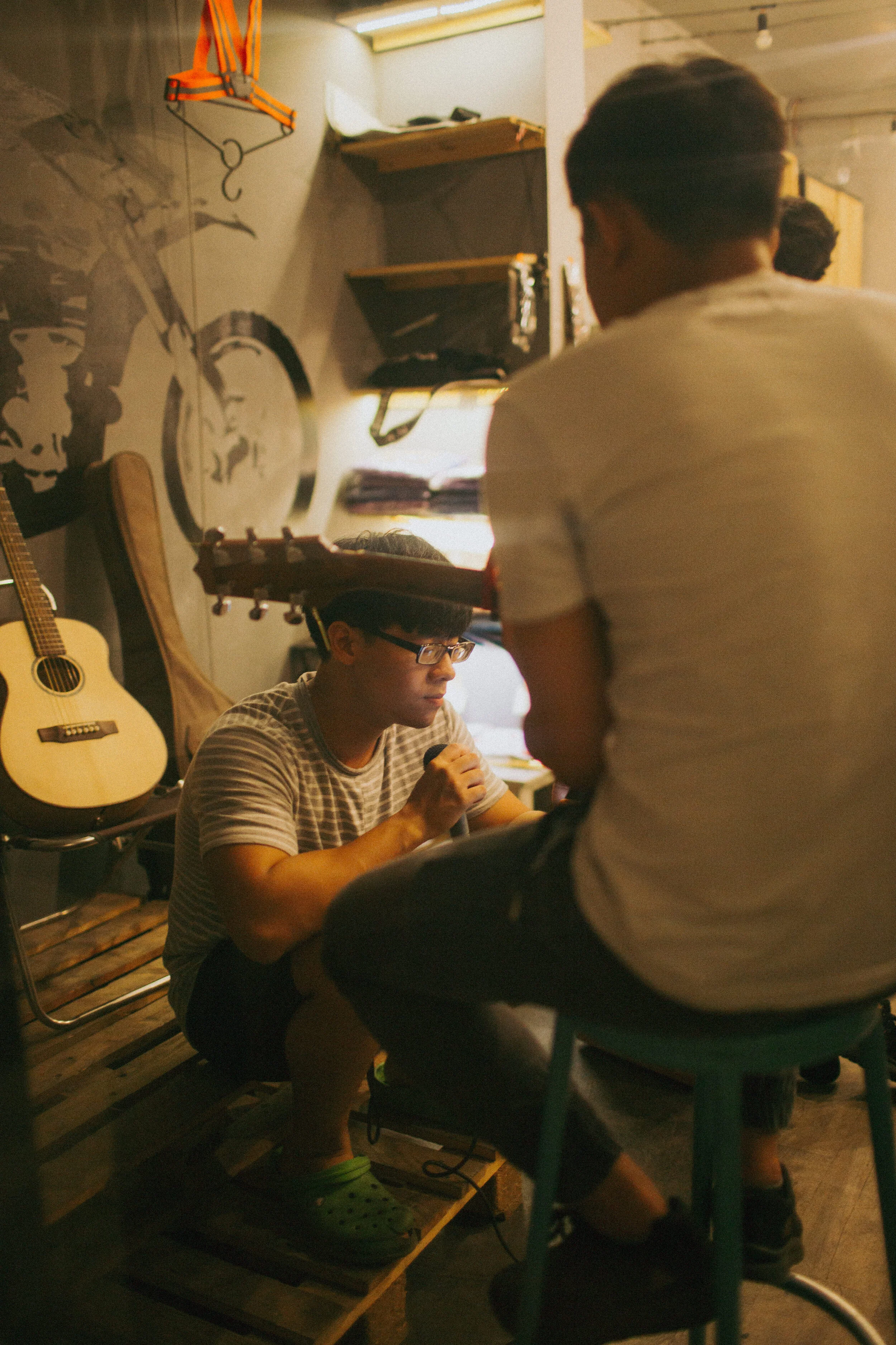 Trốn Cafe's Last Day — Pham Si Luan Photography (41)