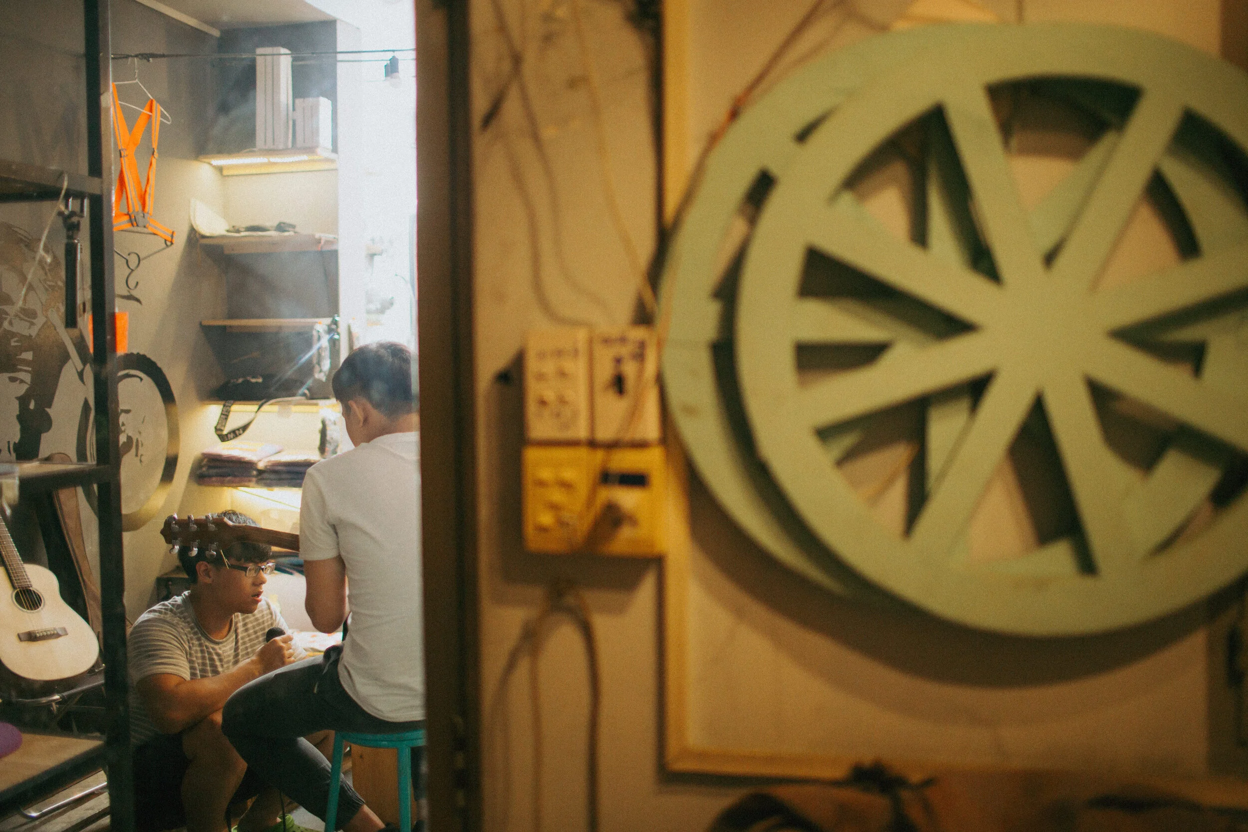 Trốn Cafe's Last Day — Pham Si Luan Photography (42)