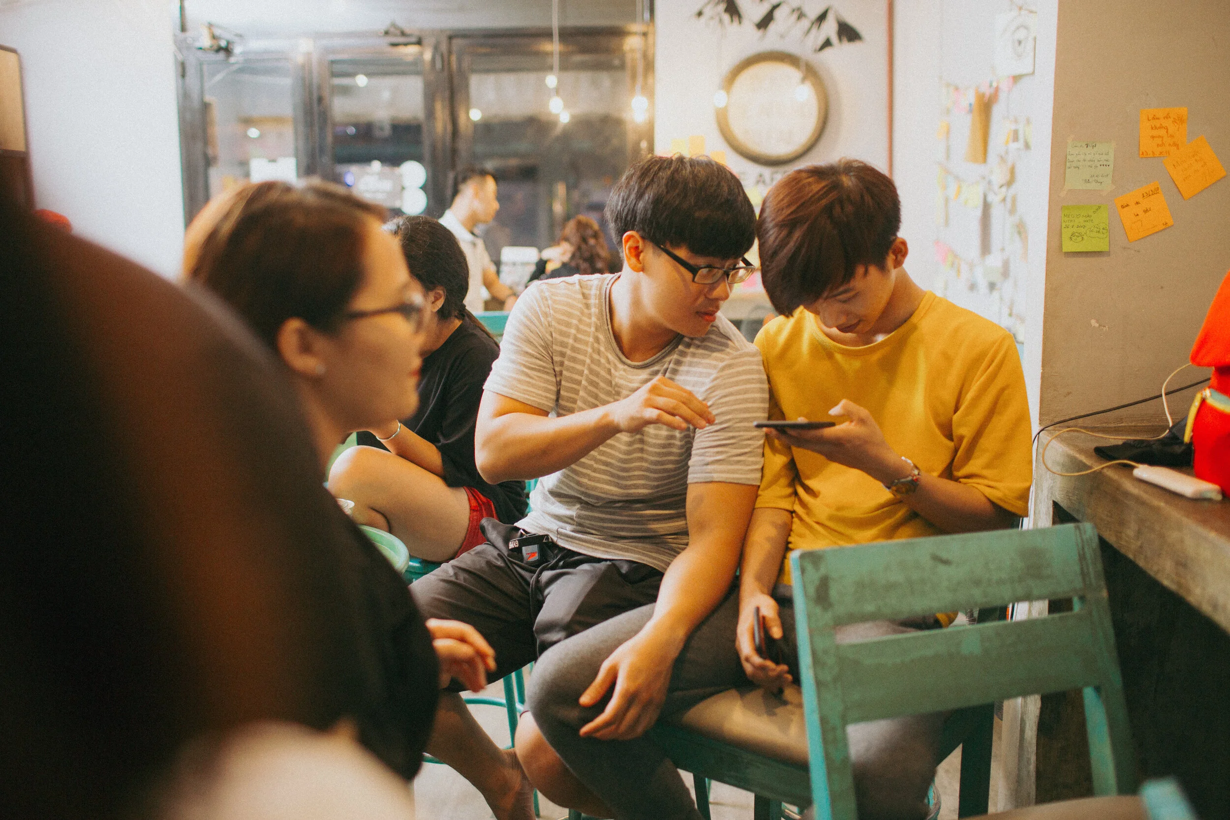 Trốn Cafe's Last Day — Pham Si Luan Photography (43)