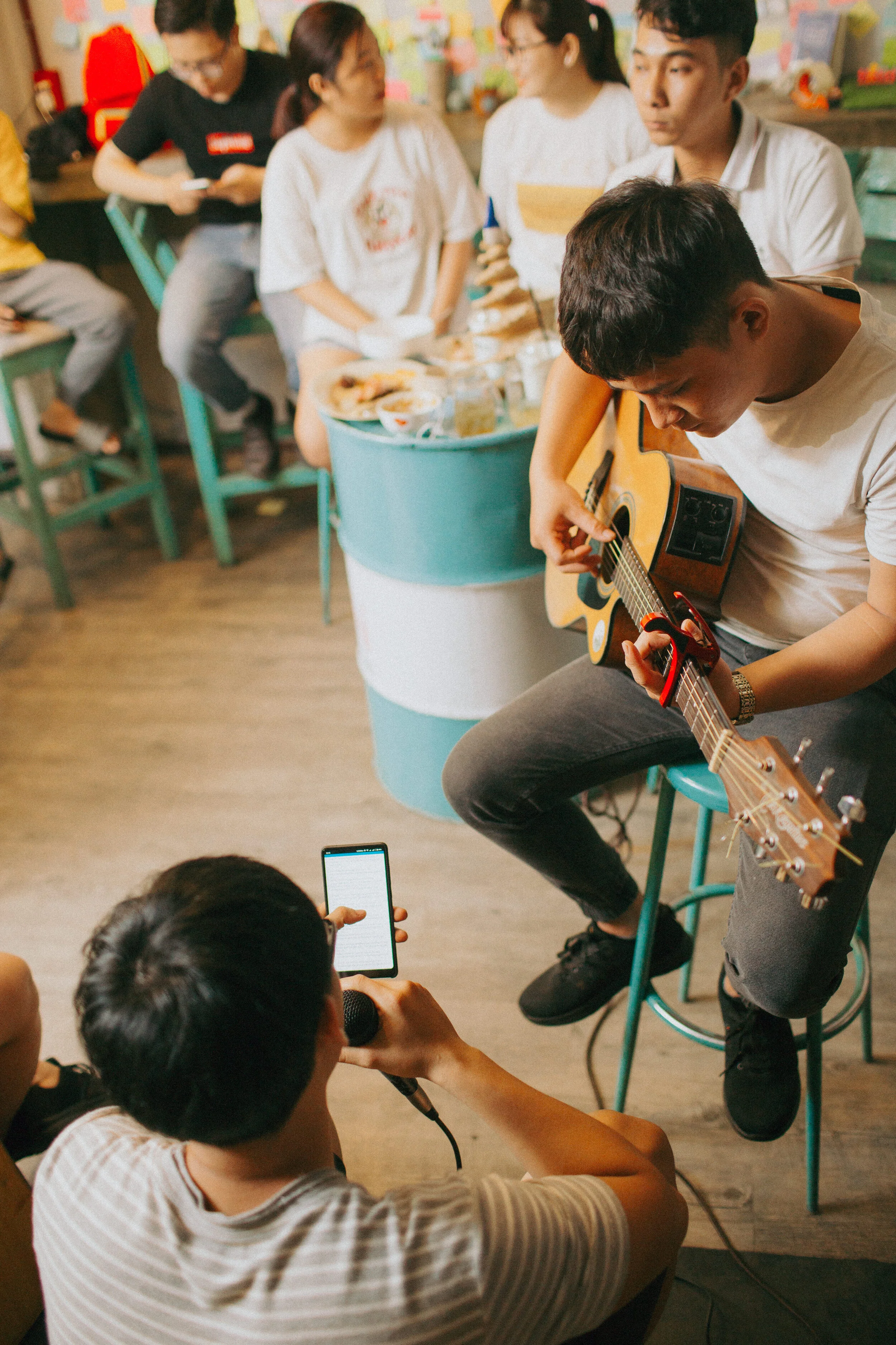 Trốn Cafe's Last Day — Pham Si Luan Photography (37)
