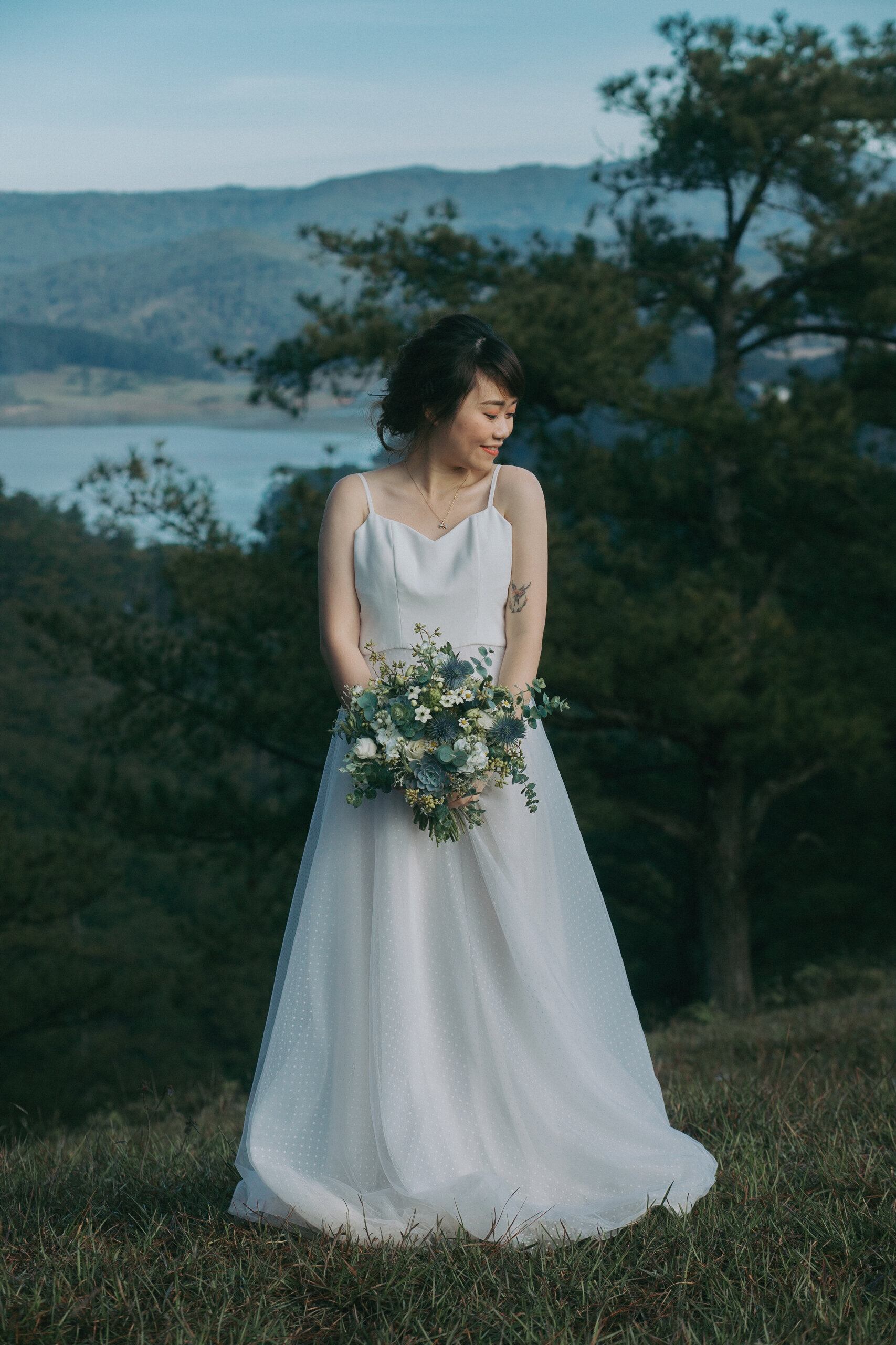Hoa & Tùng, Pre-wedding in Đà Lạt — Pham Si Luan Photography (5)
