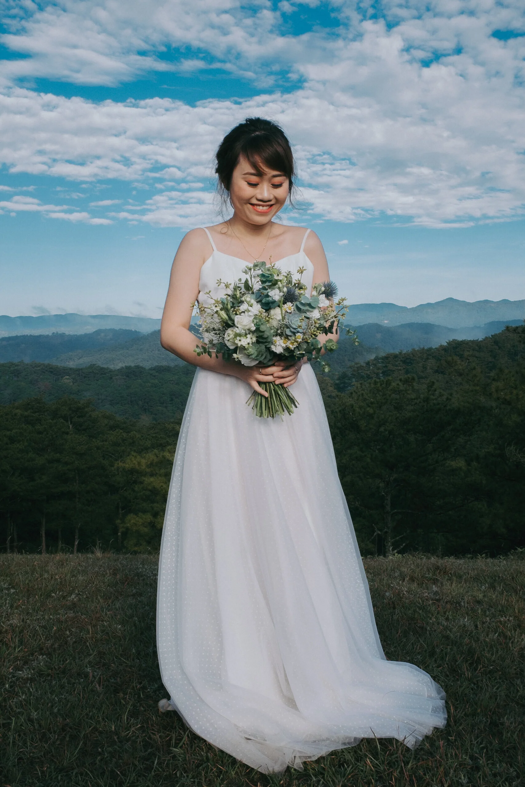 Hoa & Tùng, Pre-wedding in Đà Lạt — Pham Si Luan Photography (6)