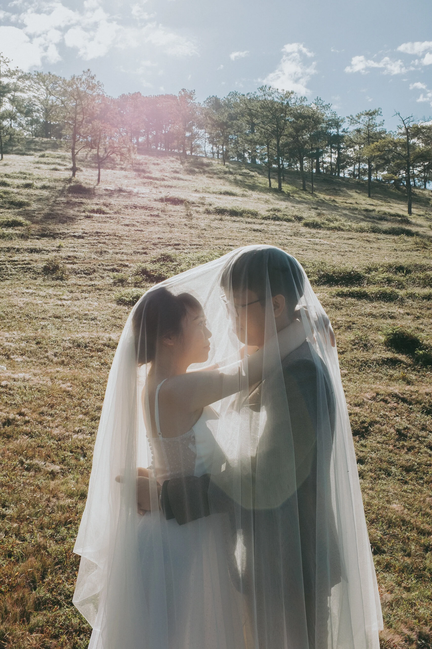 Hoa & Tùng, Pre-wedding in Đà Lạt — Pham Si Luan Photography (9)