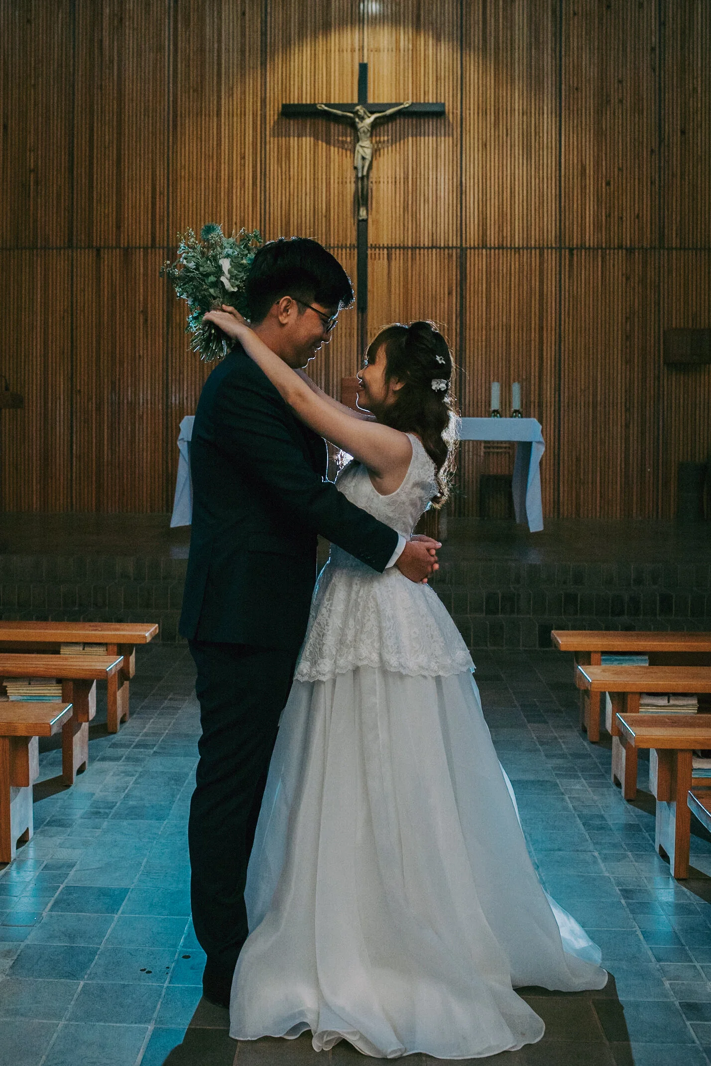 Hoa & Tùng, Pre-wedding in Đà Lạt — Pham Si Luan Photography (18)