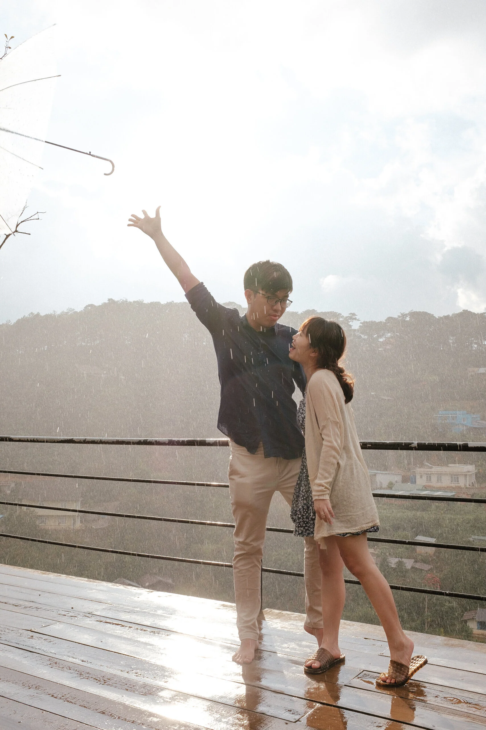 Hoa & Tùng, Pre-wedding in Đà Lạt — Pham Si Luan Photography (28)