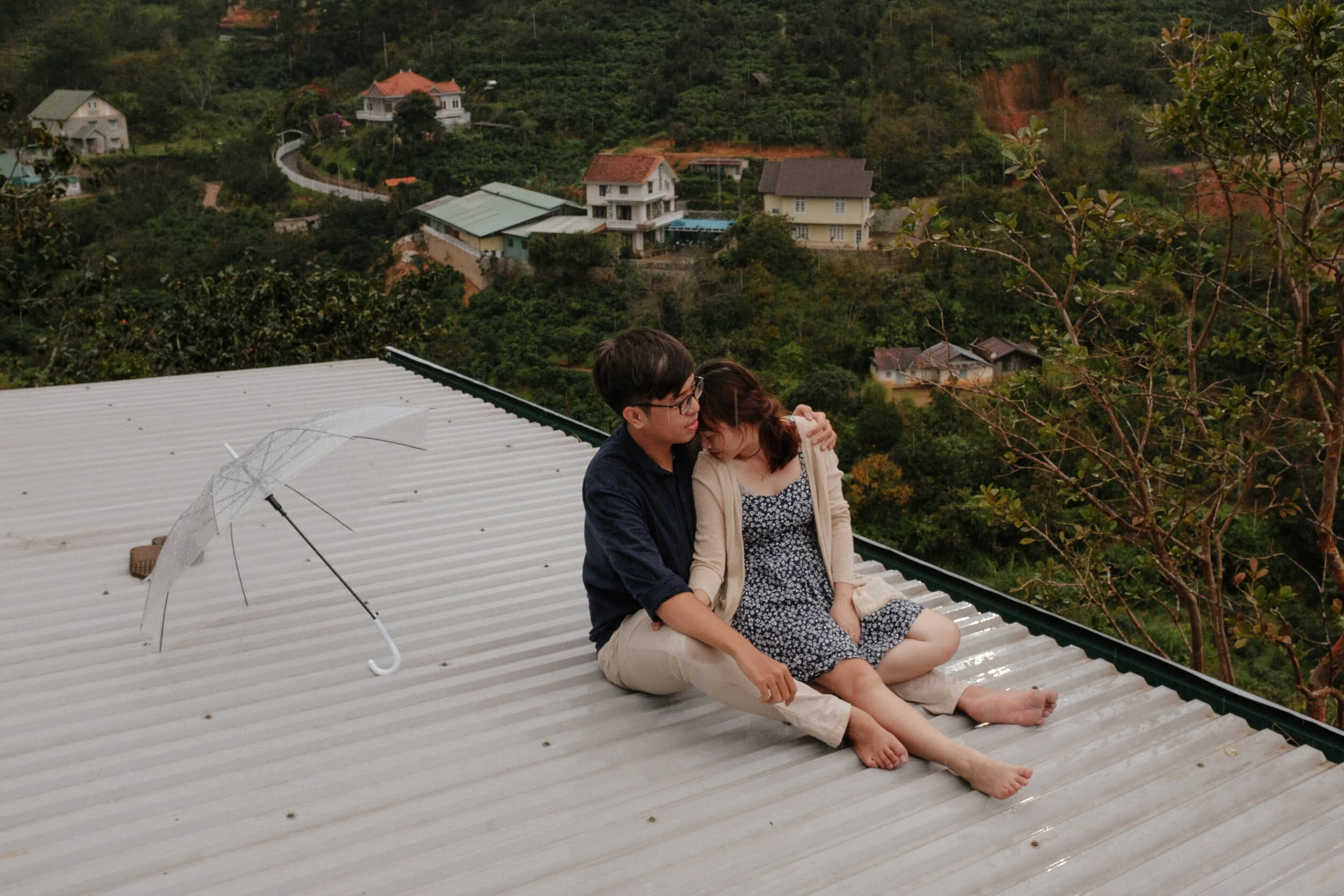 Hoa & Tùng, Pre-wedding in Đà Lạt — Pham Si Luan Photography (30)
