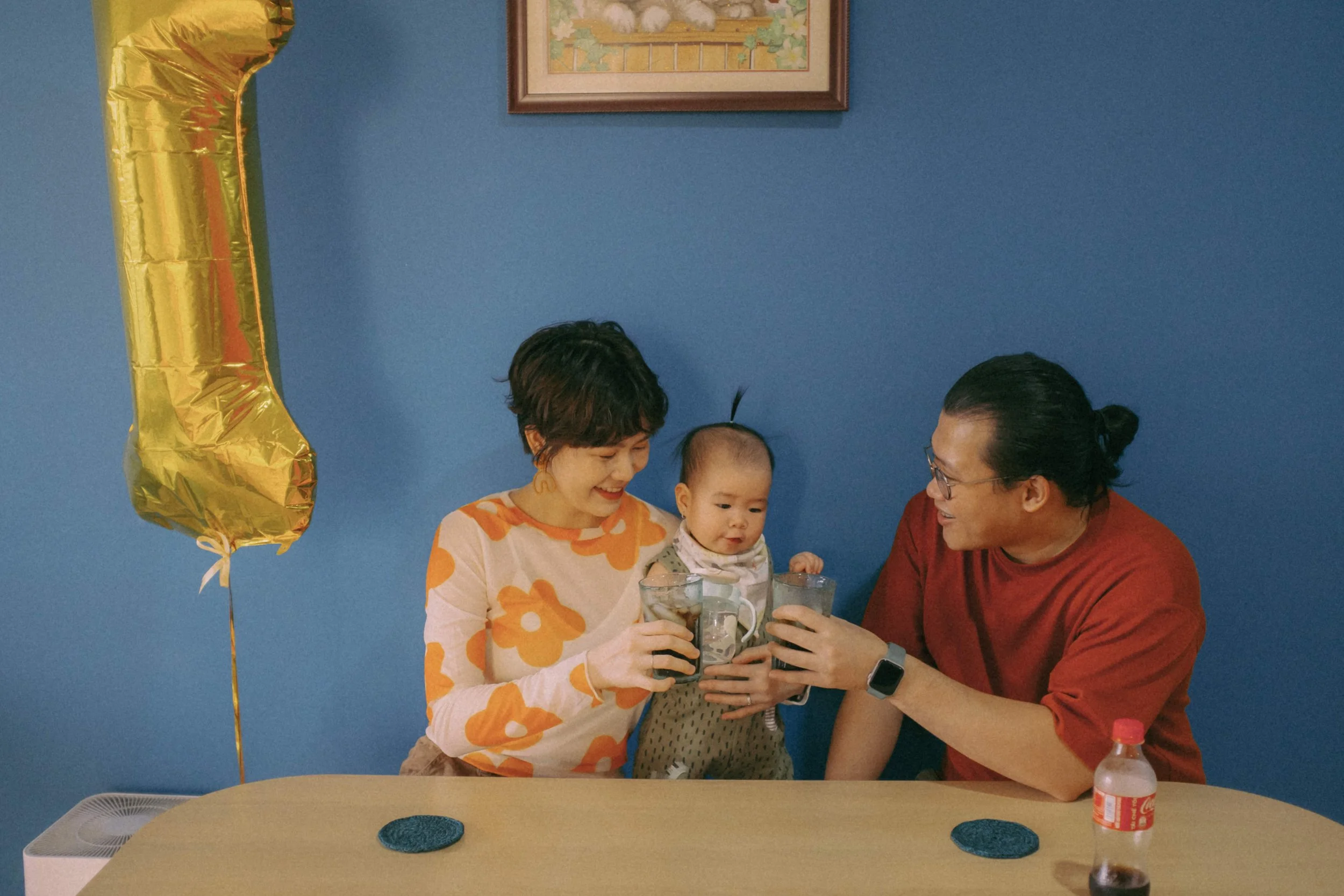 Coca 1 Tuổi — Pham Si Luan Photography (7)