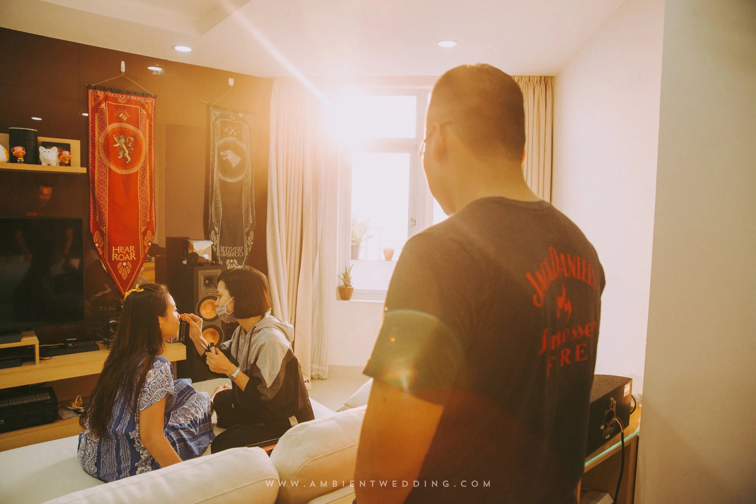 Minh & Nguyên, Wedding Day in Sài Gòn — Pham Si Luan Photography (2)