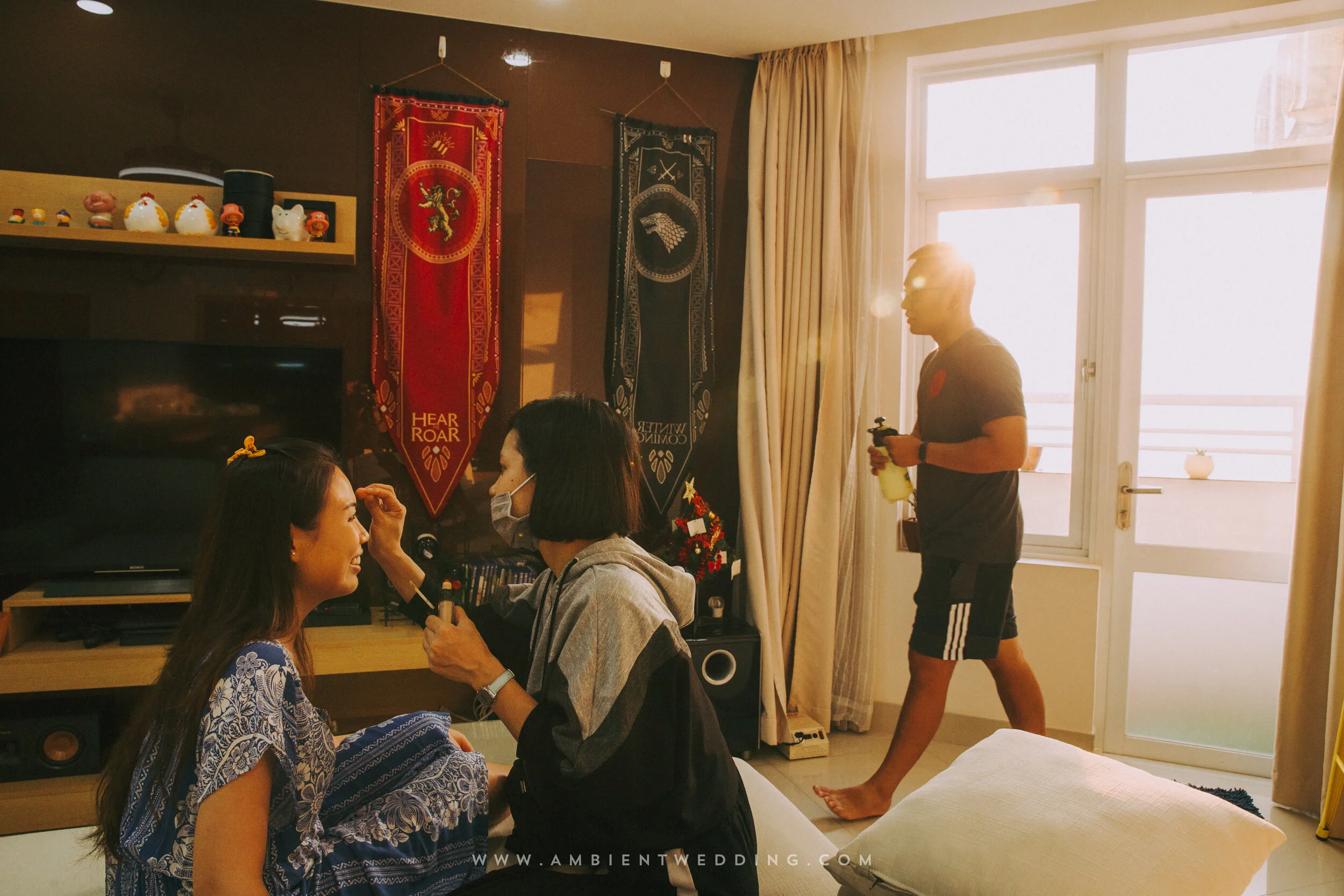 Minh & Nguyên, Wedding Day in Sài Gòn — Pham Si Luan Photography (5)