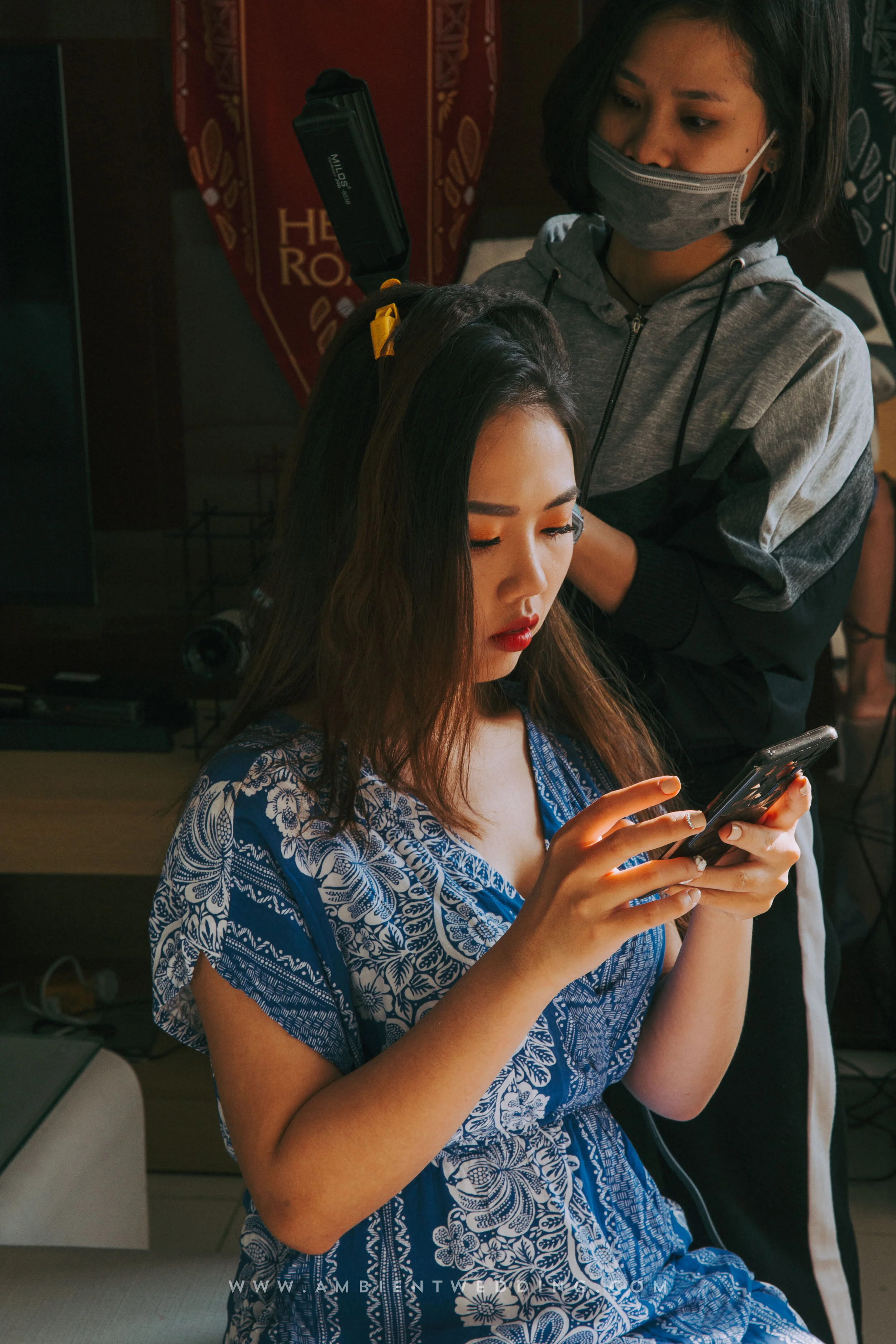 Minh & Nguyên, Wedding Day in Sài Gòn — Pham Si Luan Photography (13)