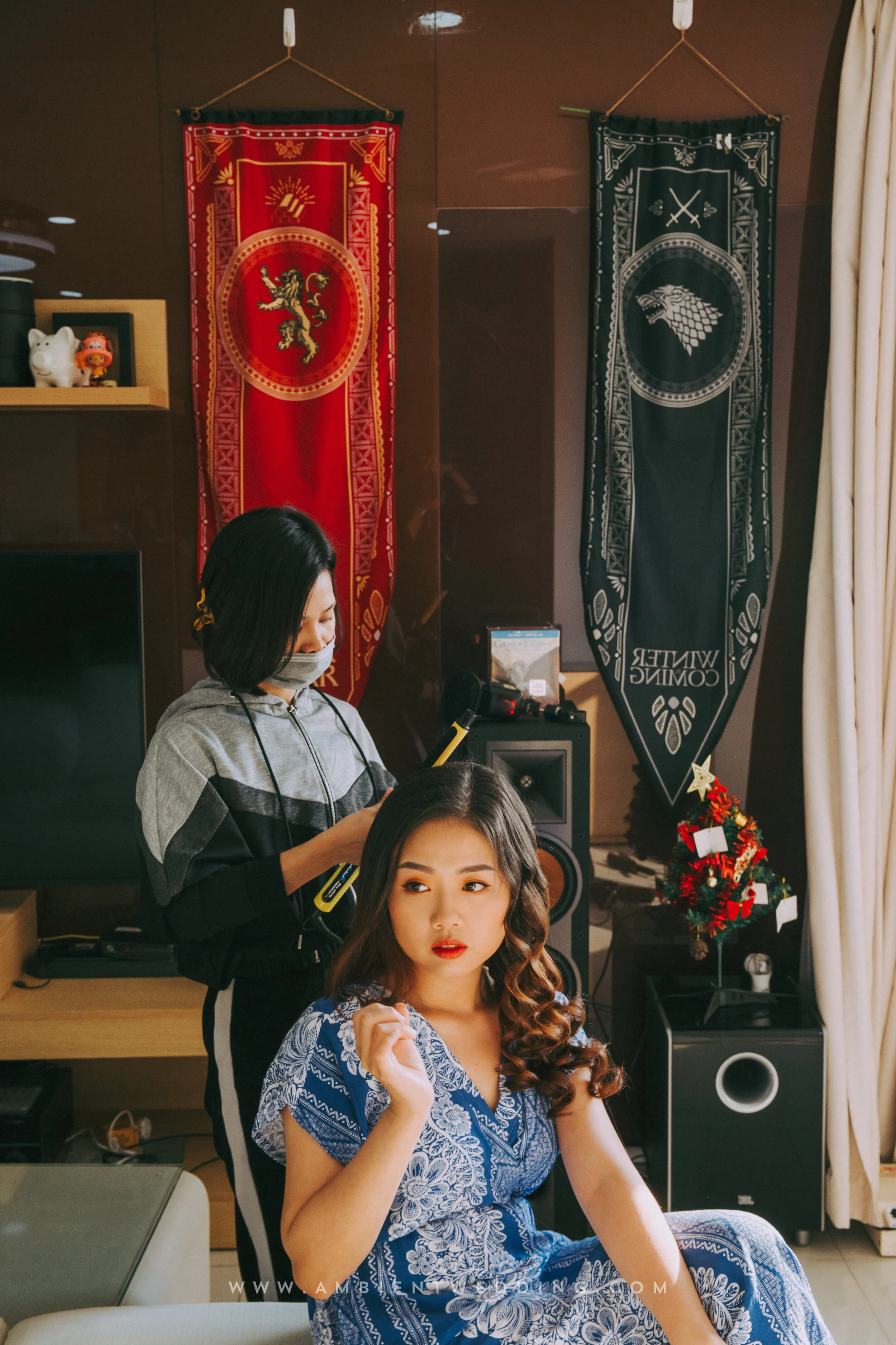 Minh & Nguyên, Wedding Day in Sài Gòn — Pham Si Luan Photography (17)