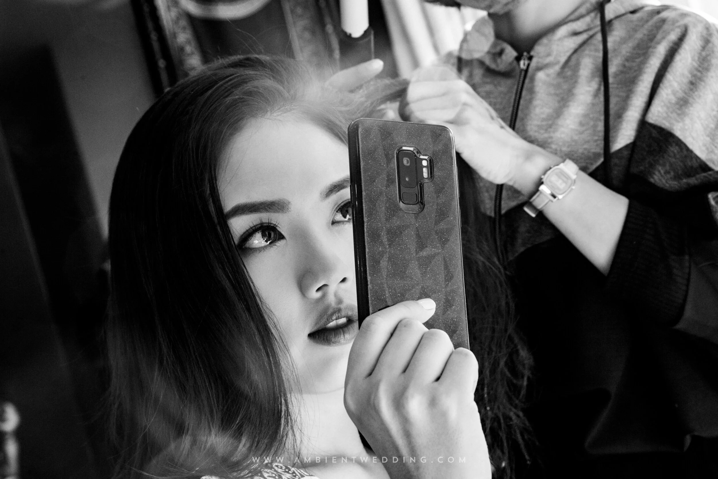 Minh & Nguyên, Wedding Day in Sài Gòn — Pham Si Luan Photography (16)