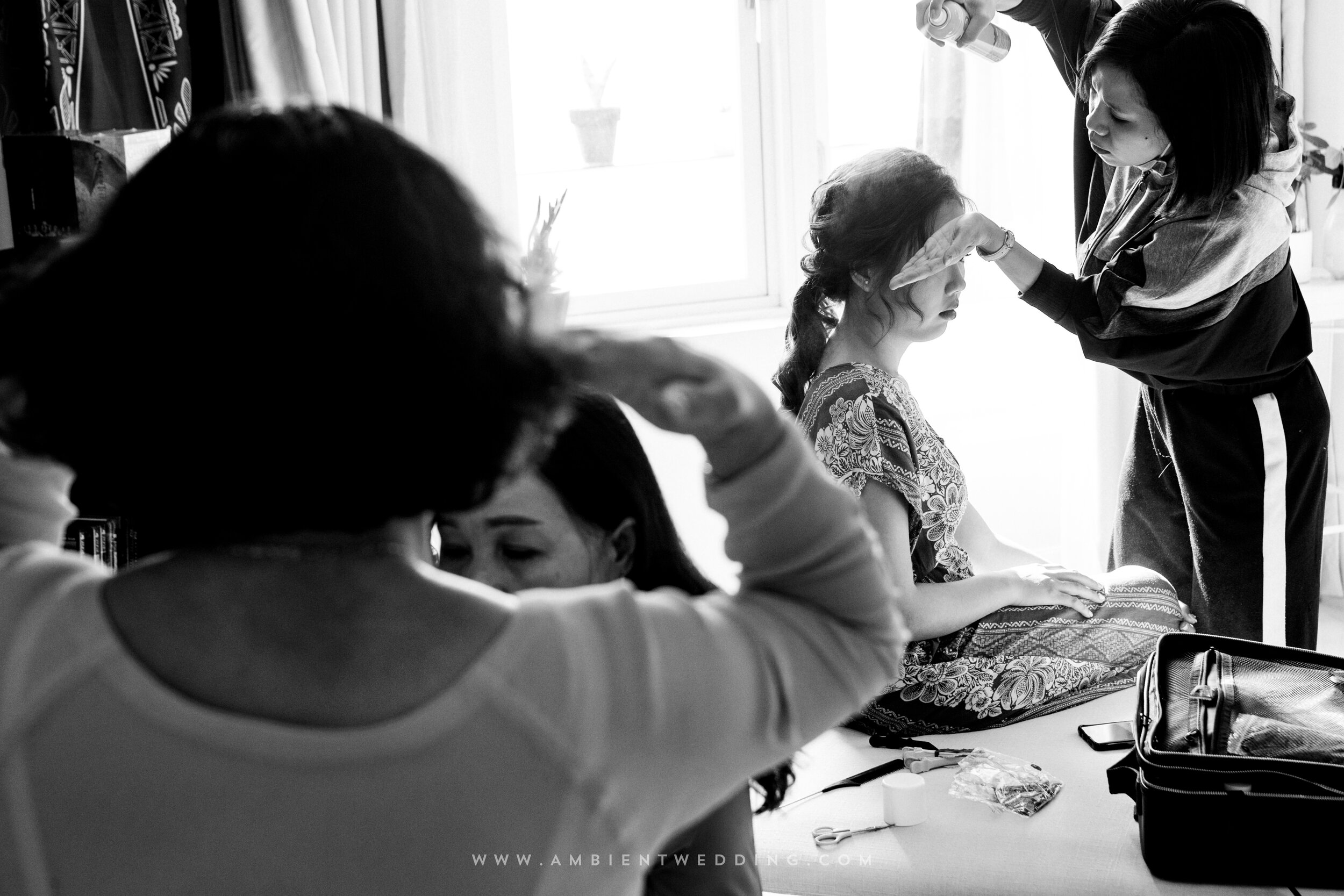 Minh & Nguyên, Wedding Day in Sài Gòn — Pham Si Luan Photography (24)
