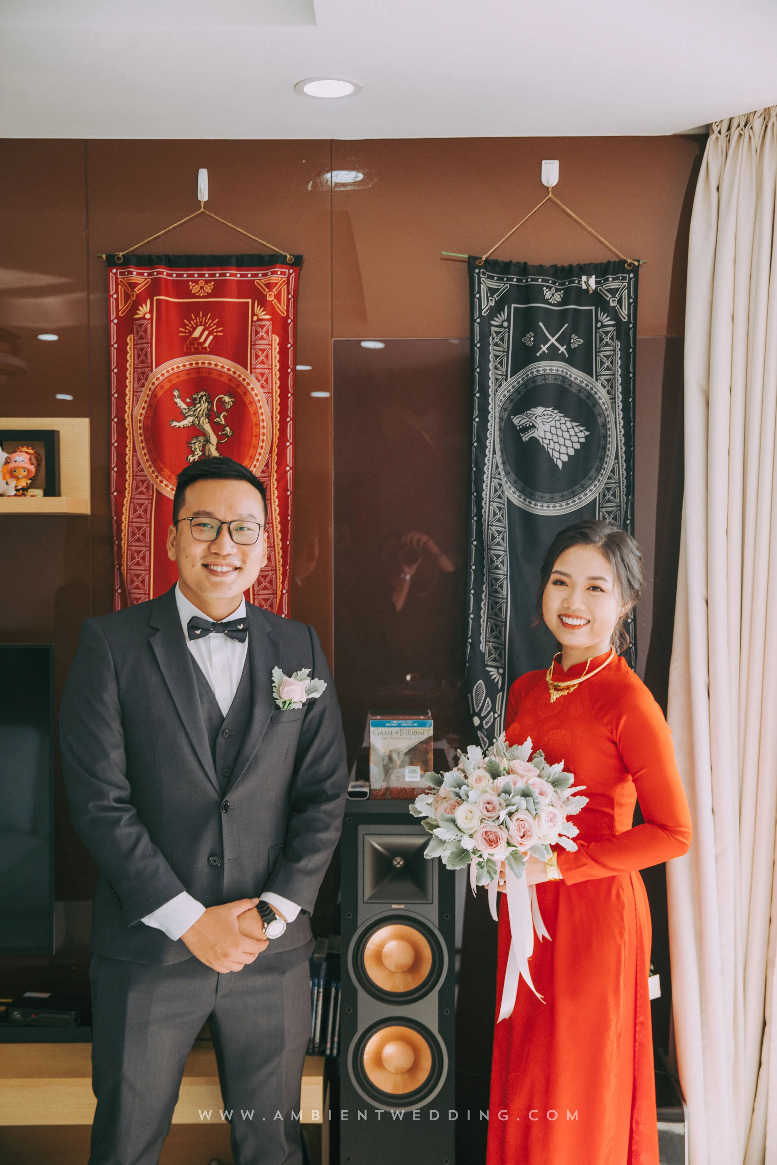 Minh & Nguyên, Wedding Day in Sài Gòn — Pham Si Luan Photography (37)