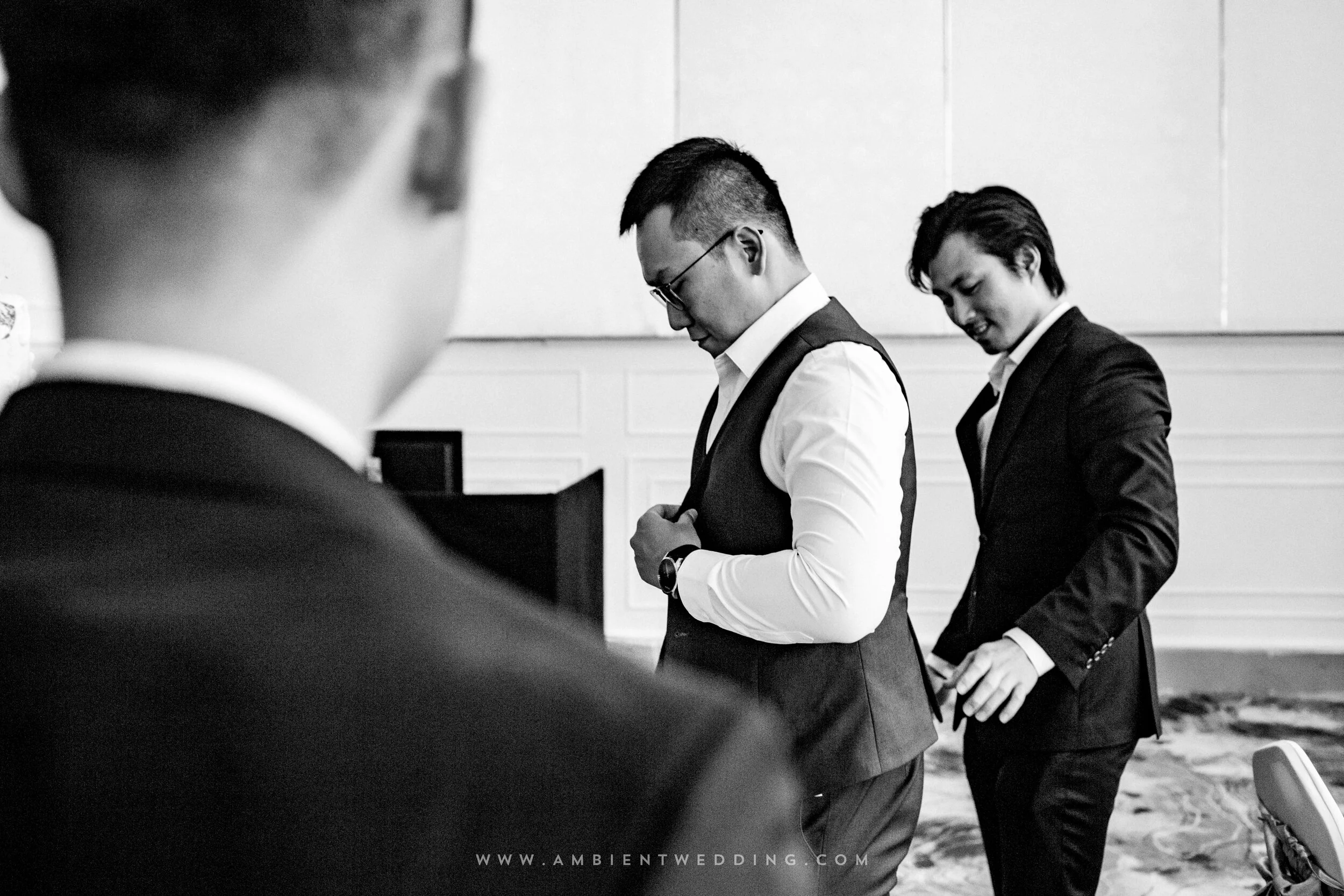 Minh & Nguyên, Wedding Day in Sài Gòn — Pham Si Luan Photography (59)