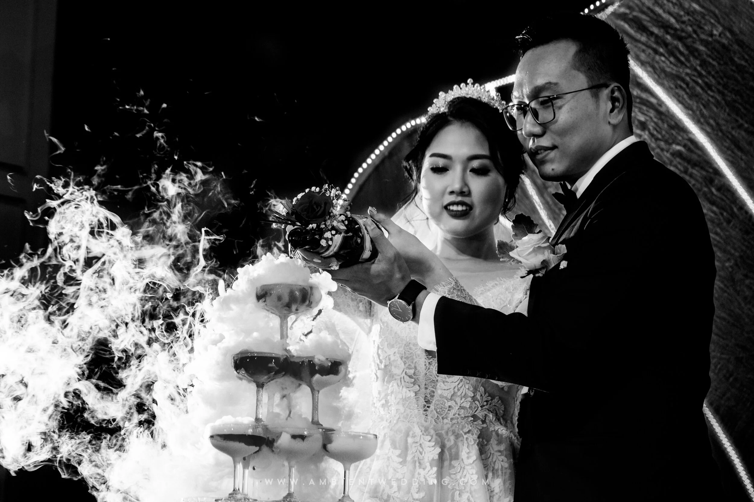 Minh & Nguyên, Wedding Day in Sài Gòn — Pham Si Luan Photography (67)