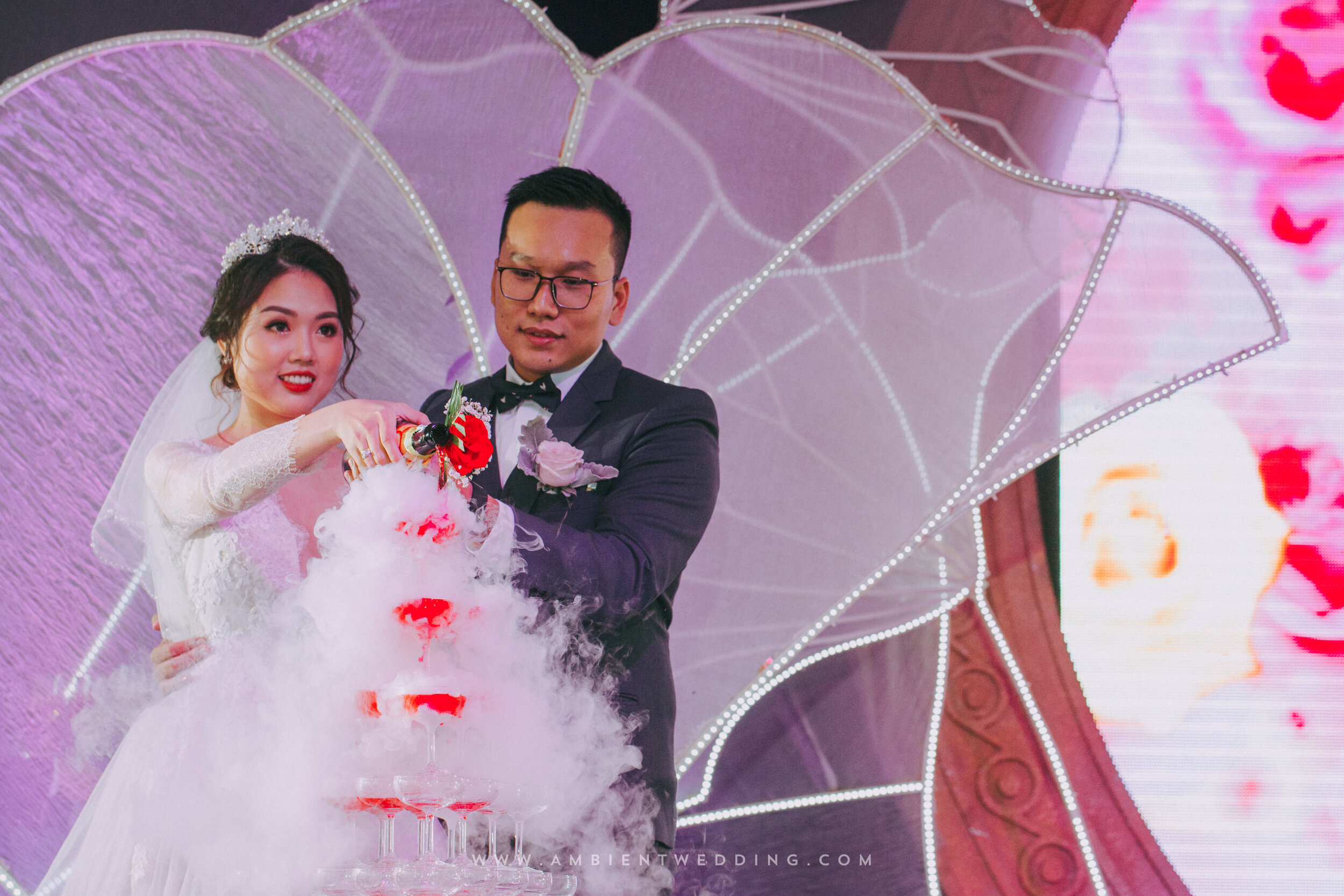 Minh & Nguyên, Wedding Day in Sài Gòn — Pham Si Luan Photography (68)