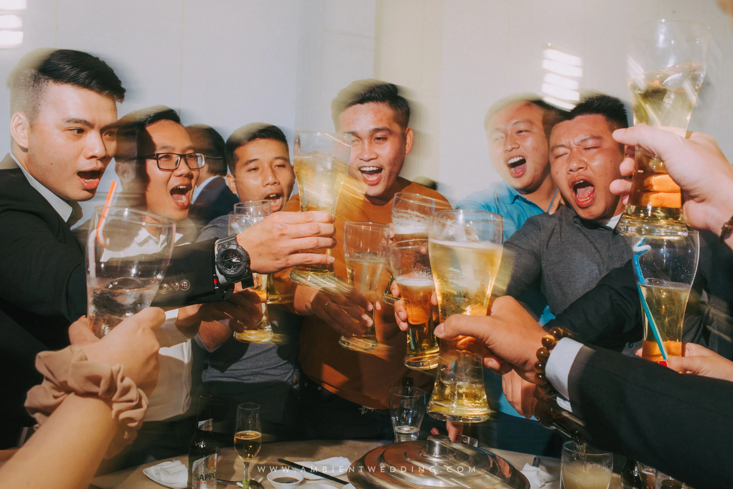 Minh & Nguyên, Wedding Day in Sài Gòn — Pham Si Luan Photography (72)