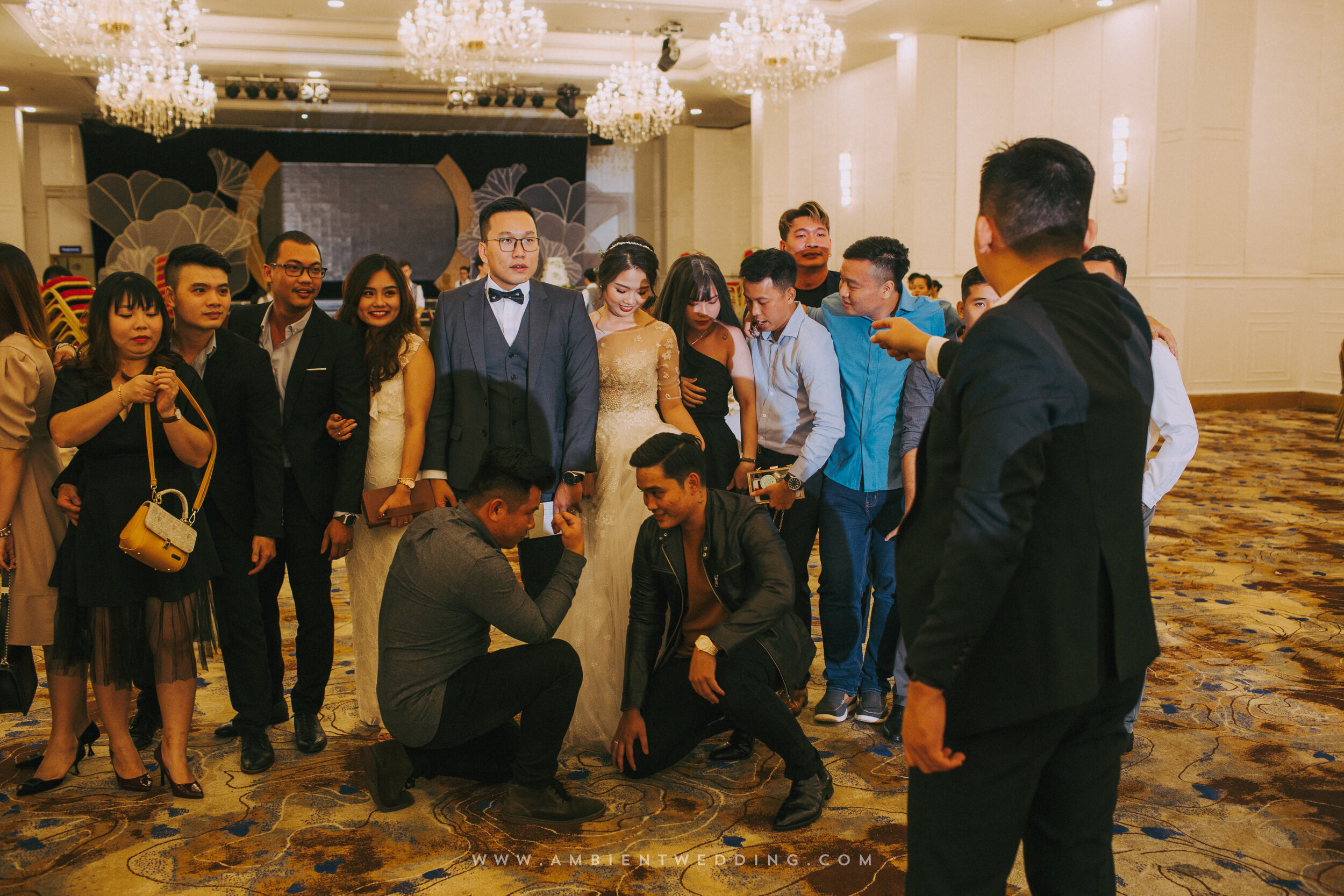 Minh & Nguyên, Wedding Day in Sài Gòn — Pham Si Luan Photography (78)