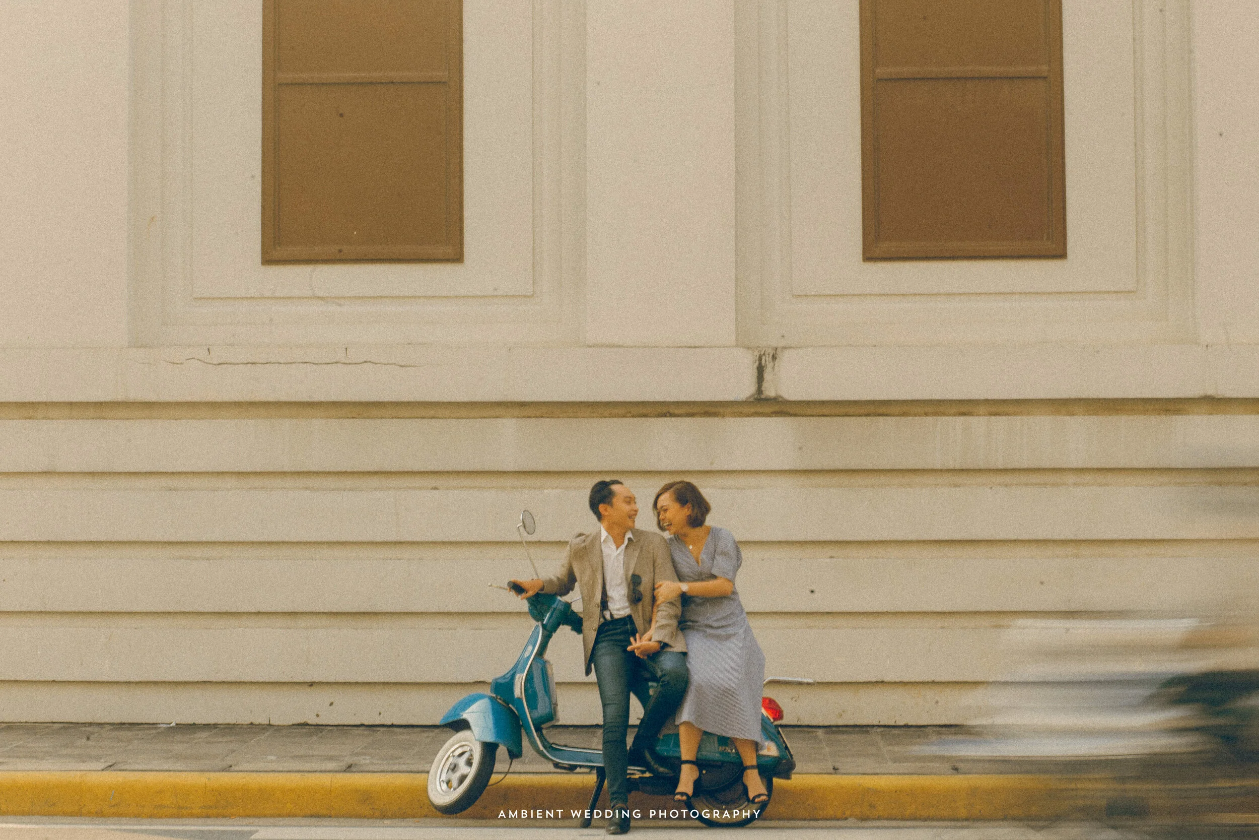 Giang & Phát, Pre-wedding in Sài Gòn — Pham Si Luan Photography (1)