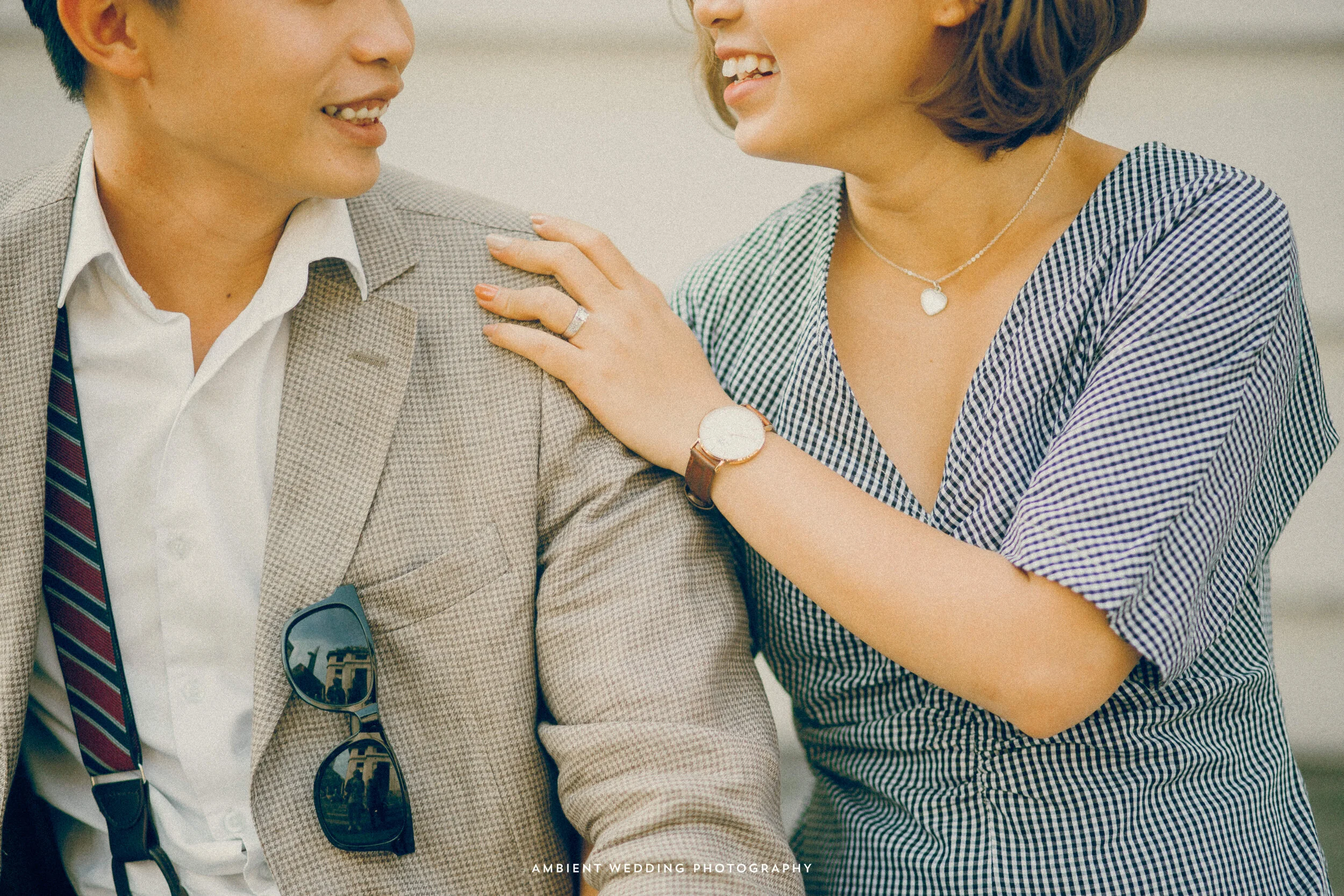 Giang & Phát, Pre-wedding in Sài Gòn — Pham Si Luan Photography (3)