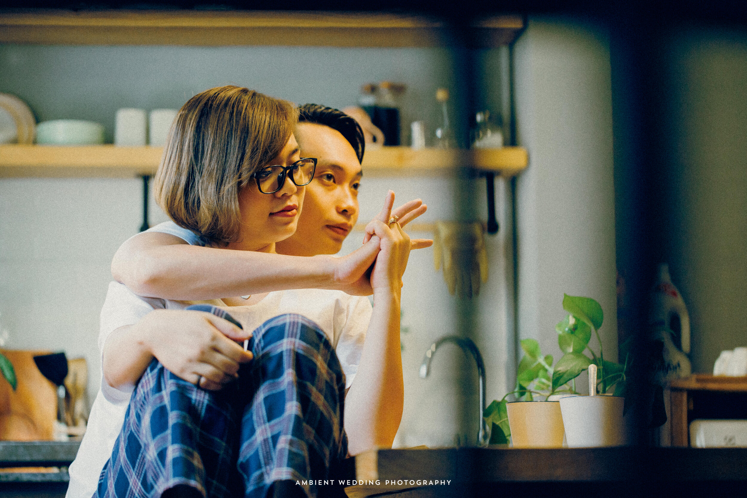 Giang & Phát, Pre-wedding in Sài Gòn — Pham Si Luan Photography (13)