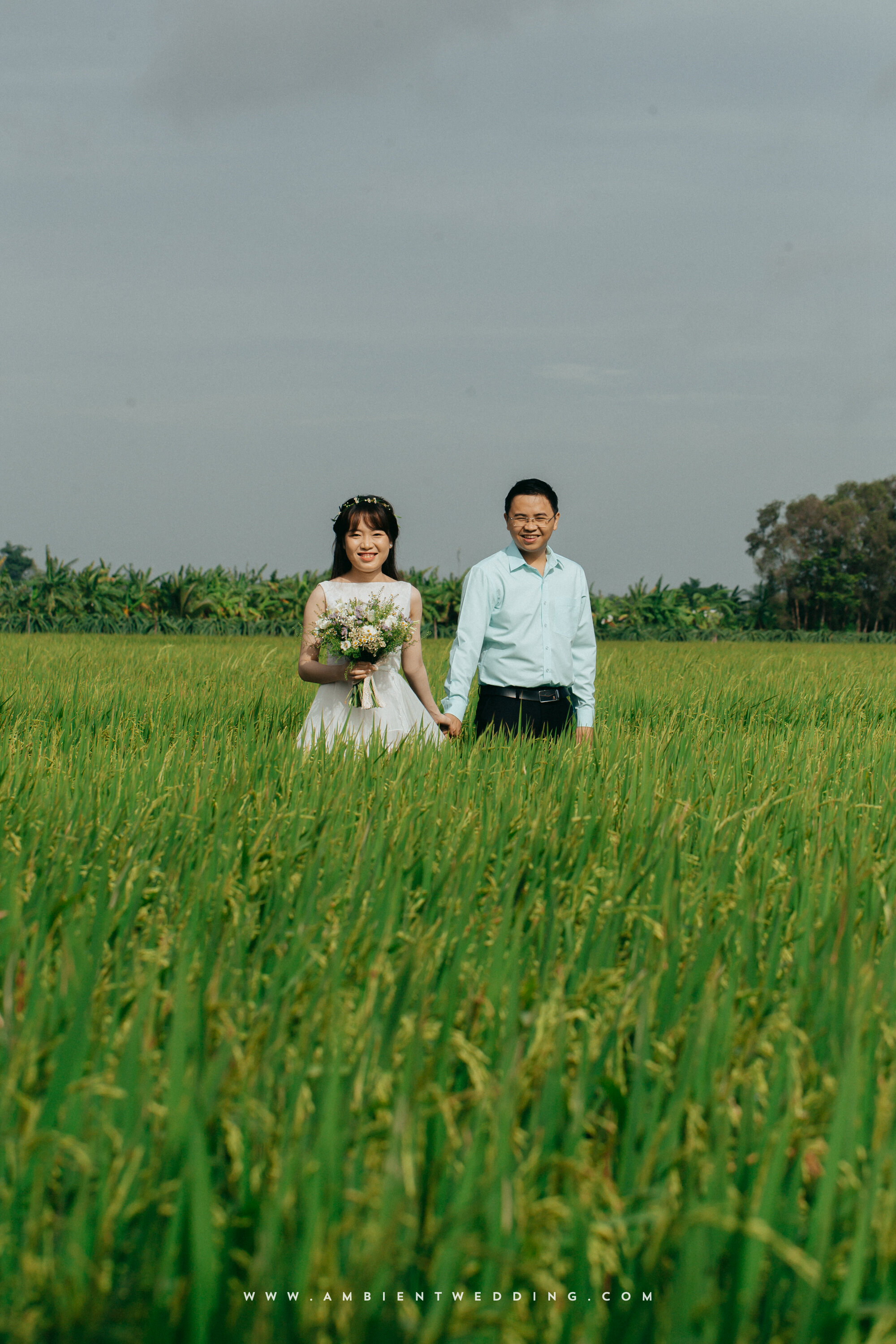 Hiển & Quỳnh, Pre-wedding in Long An — Pham Si Luan Photography (4)
