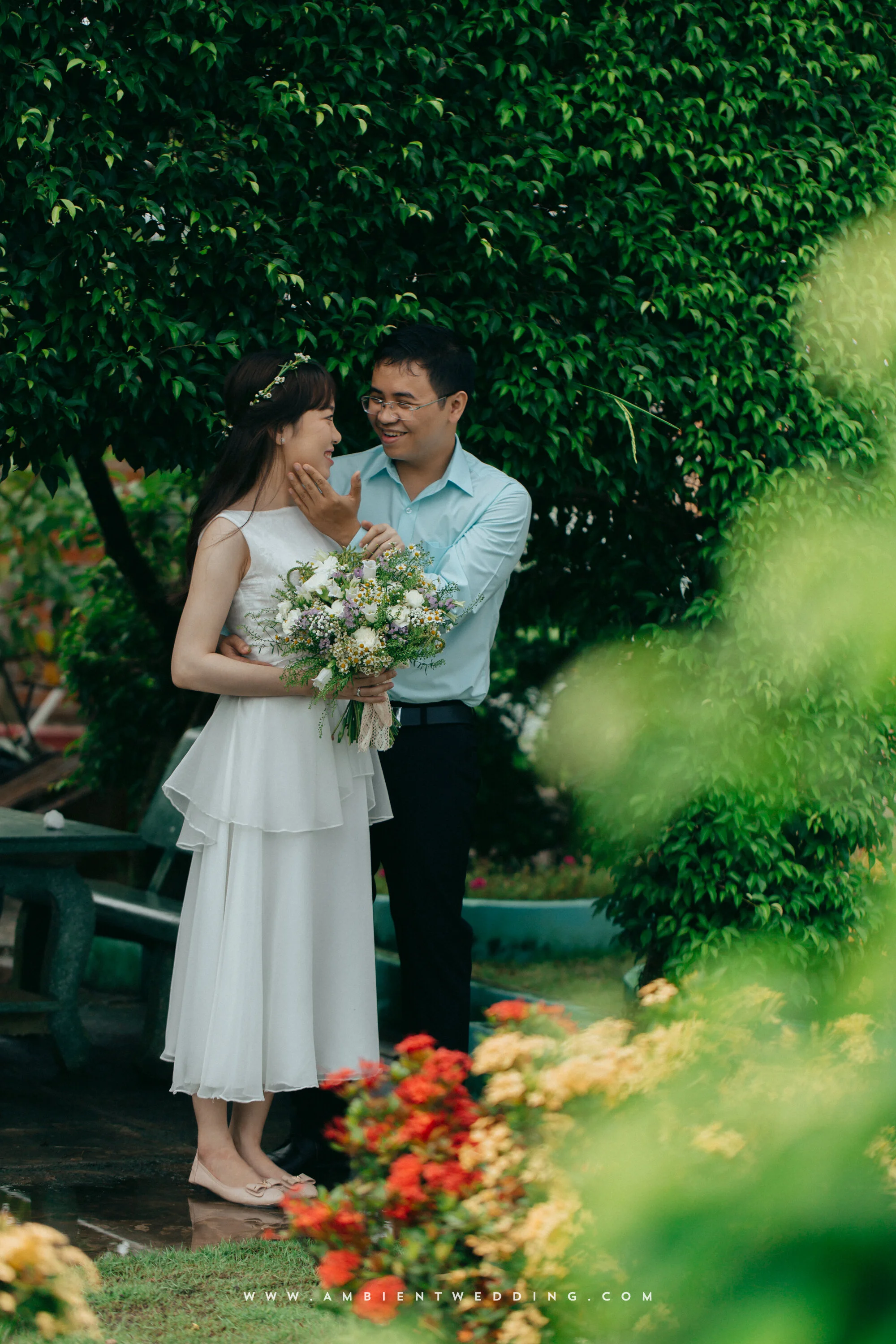 Hiển & Quỳnh, Pre-wedding in Long An — Pham Si Luan Photography (5)