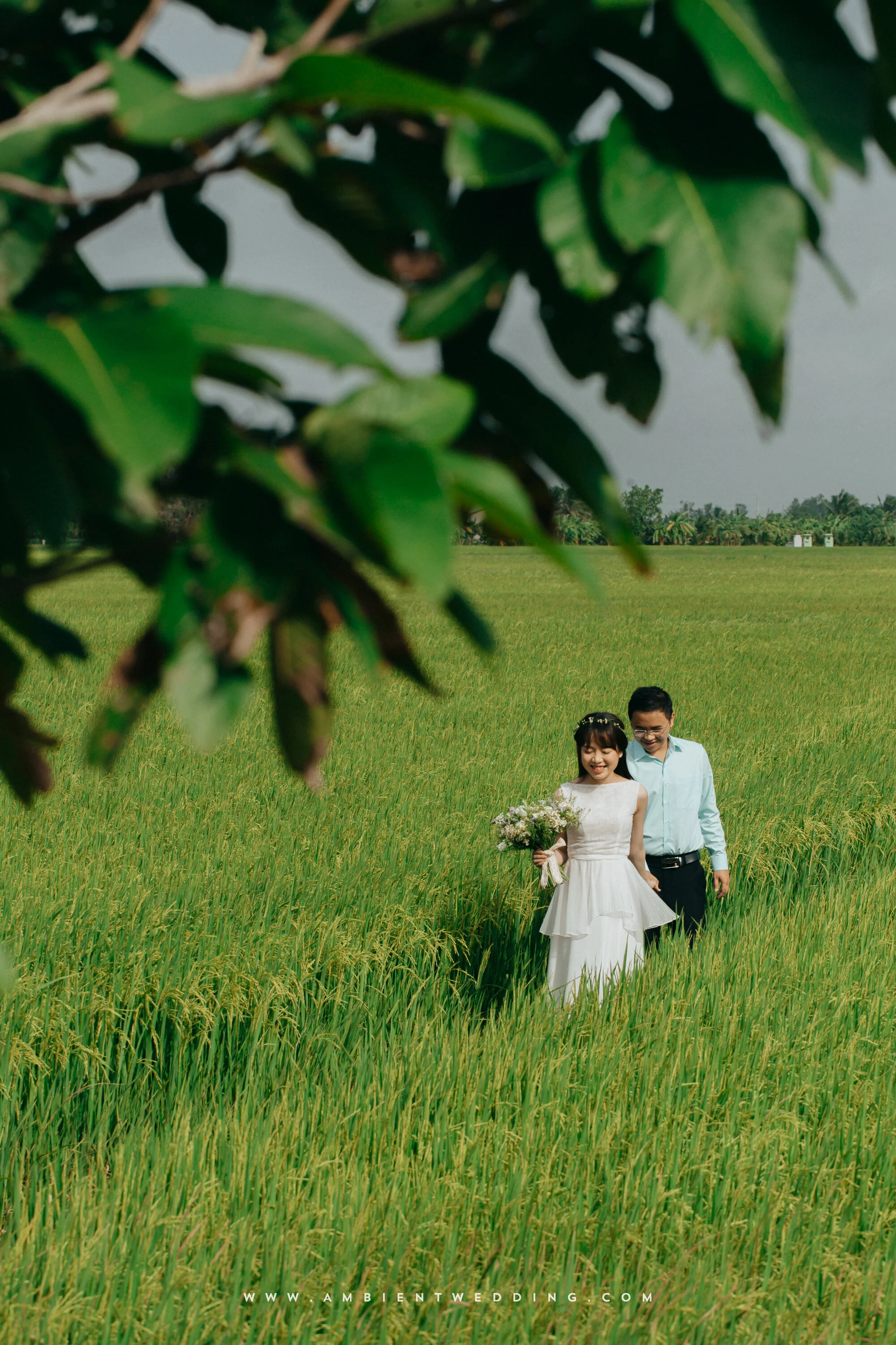 Hiển & Quỳnh, Pre-wedding in Long An — Pham Si Luan Photography (3)