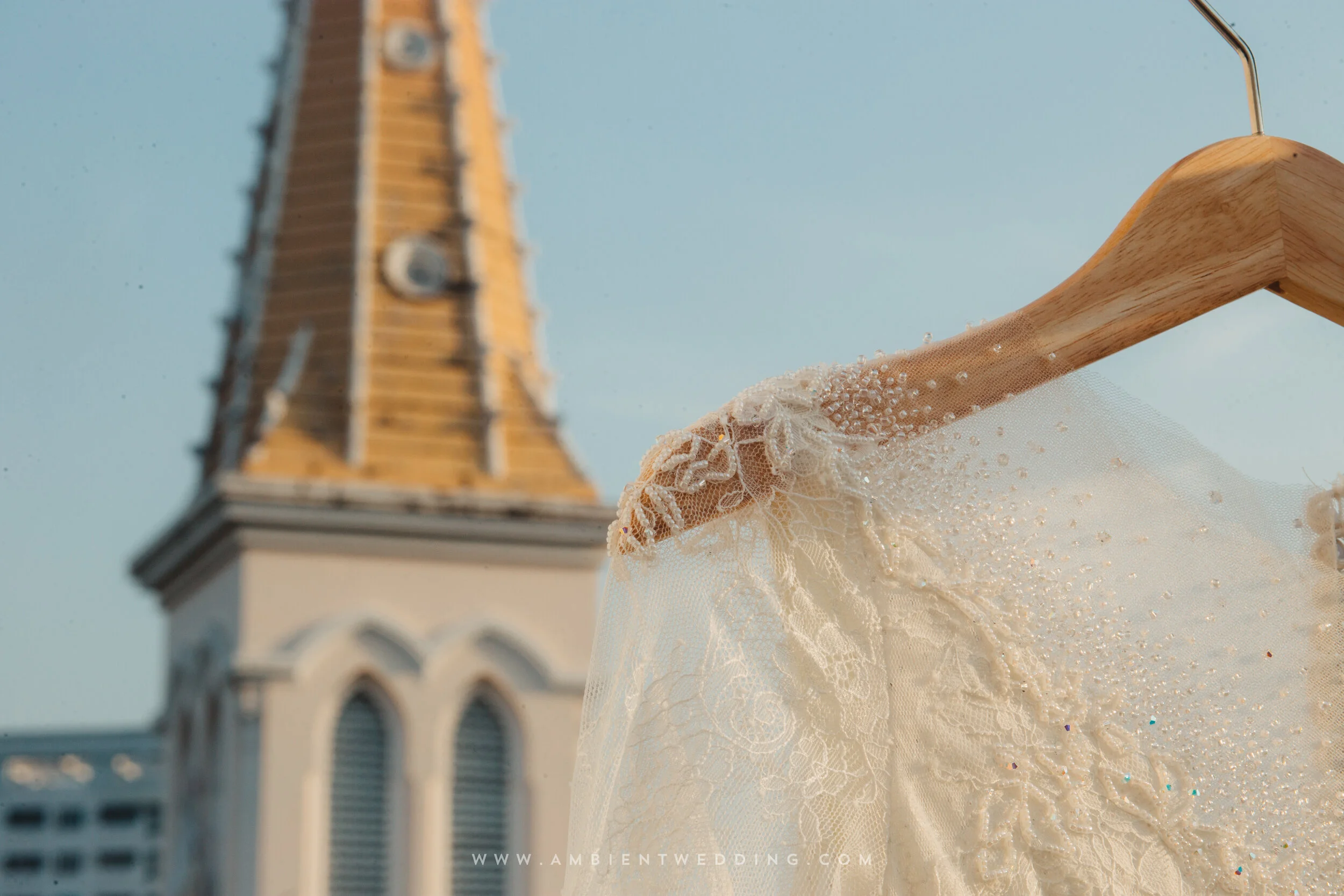 Chi & Đạt, Wedding Ceremony in Sài Gòn — Pham Si Luan Photography (1)