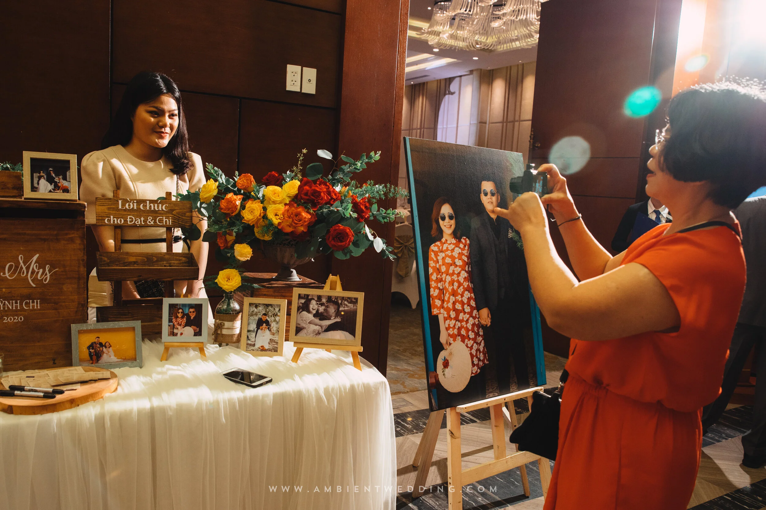 Chi & Đạt, Wedding Ceremony in Sài Gòn — Pham Si Luan Photography (17)
