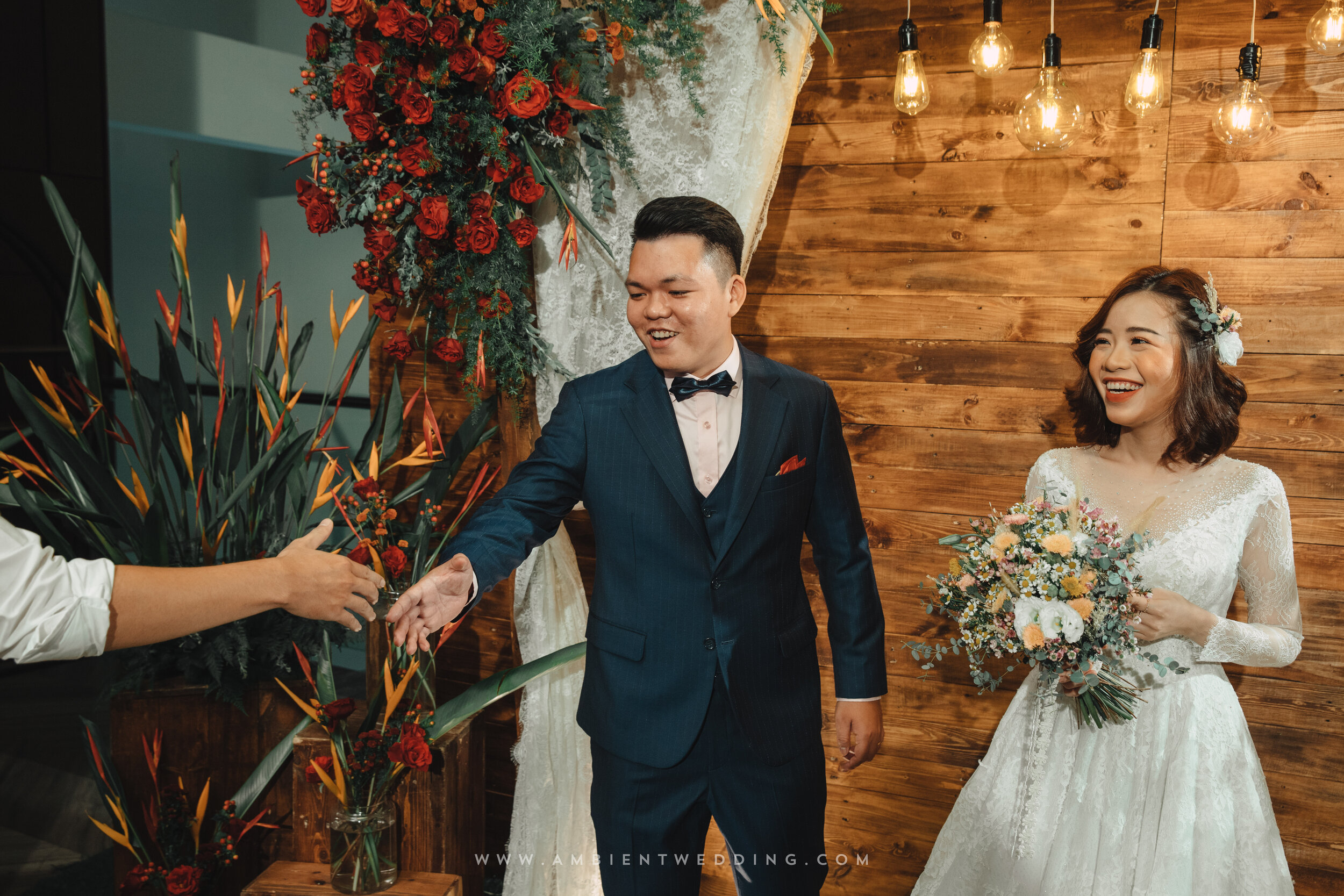 Chi & Đạt, Wedding Ceremony in Sài Gòn — Pham Si Luan Photography (33)