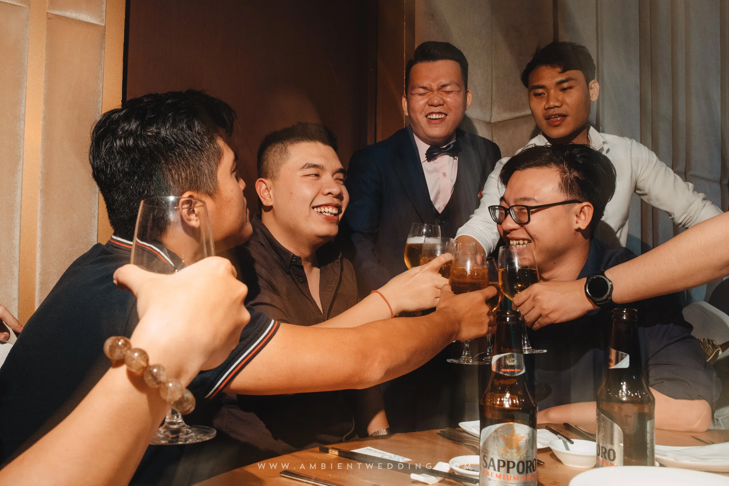 Chi & Đạt, Wedding Ceremony in Sài Gòn — Pham Si Luan Photography (47)