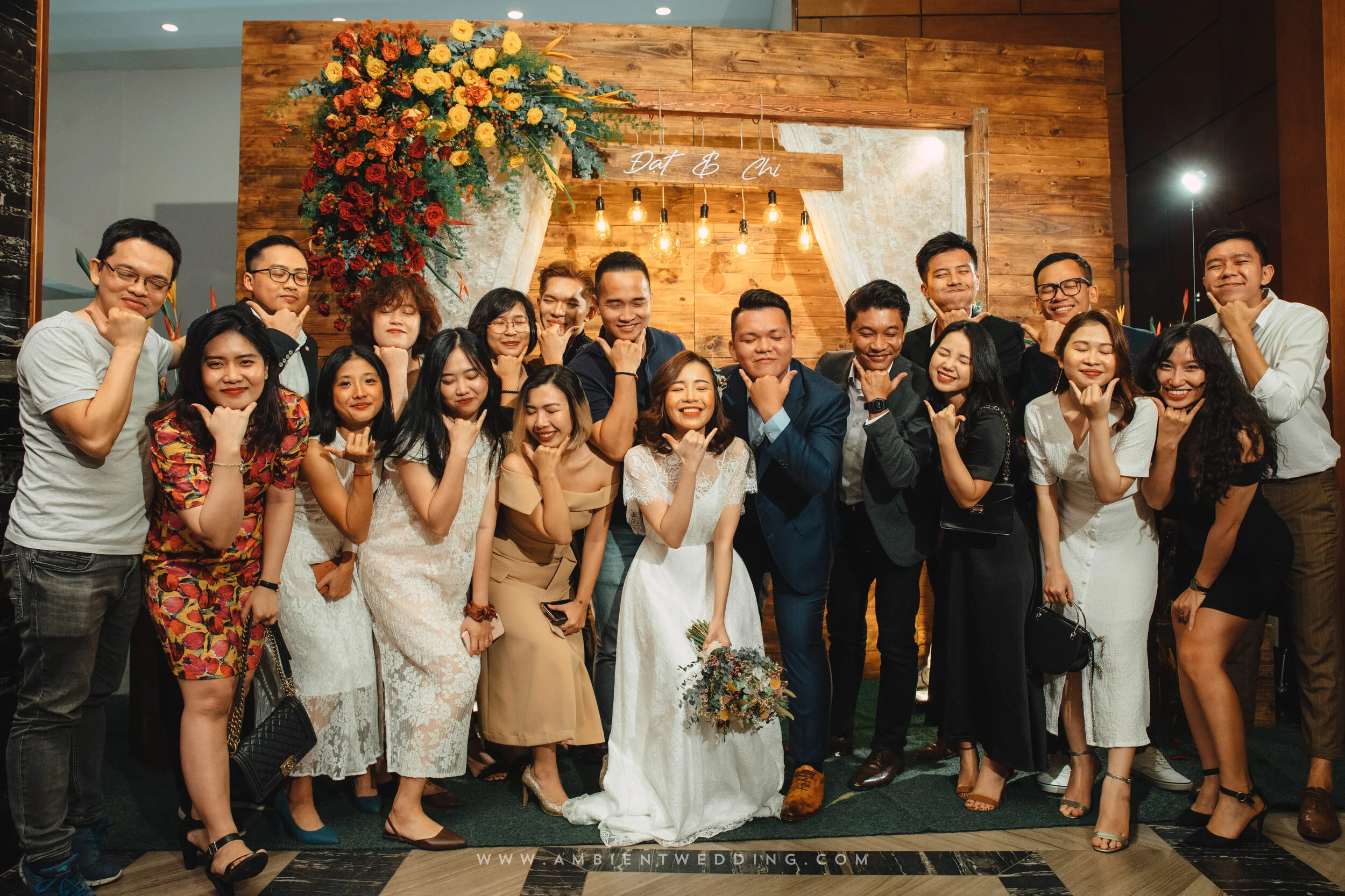 Chi & Đạt, Wedding Ceremony in Sài Gòn — Pham Si Luan Photography (52)