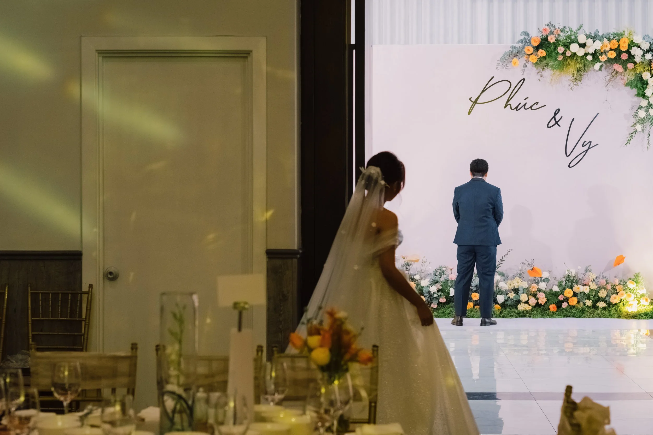 Vy & Phúc, Wedding Day in Sài Gòn — Pham Si Luan Photography (81)