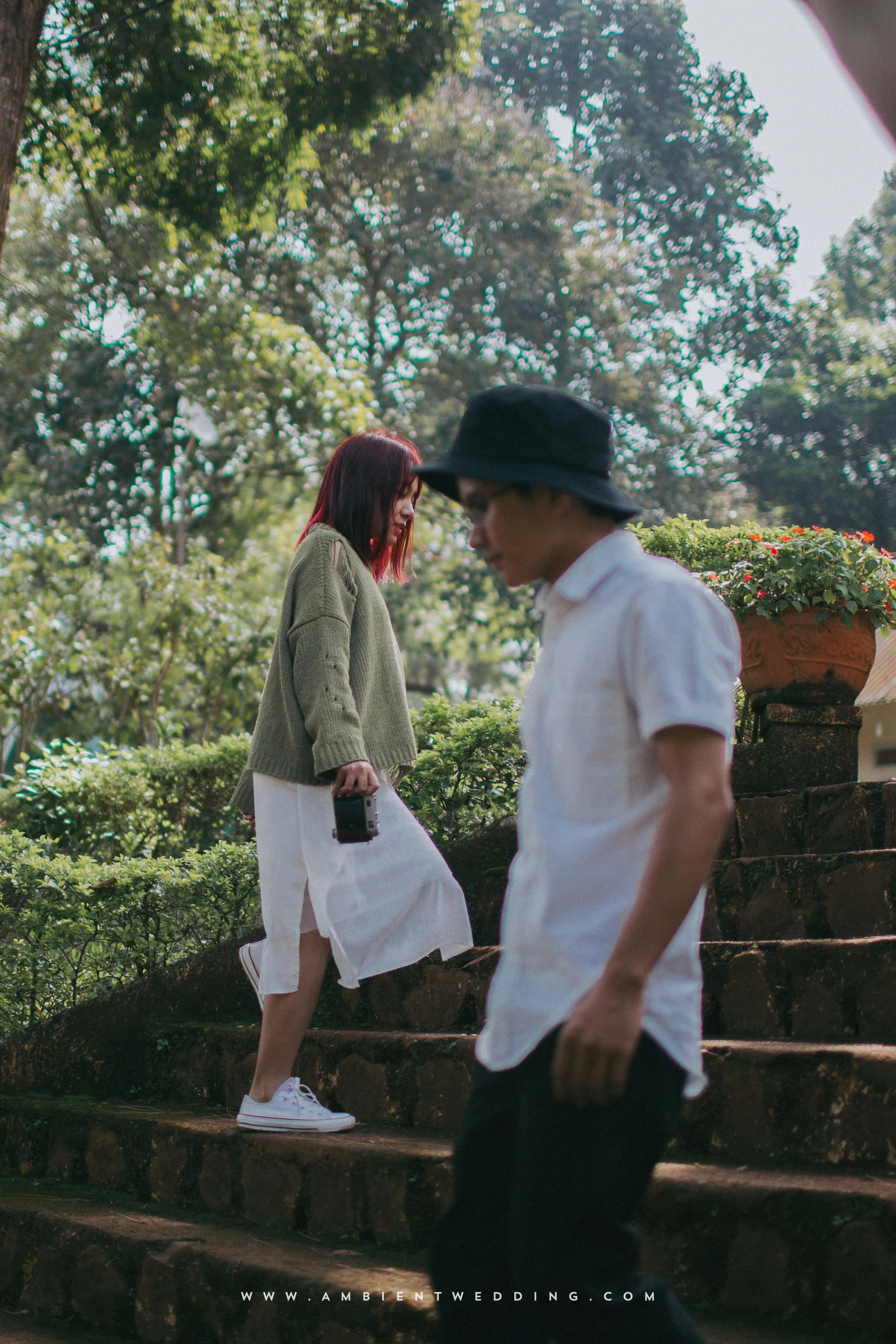 Hoà & Tiến, Pre-wedding in Gia Lai — Pham Si Luan Photography (1)