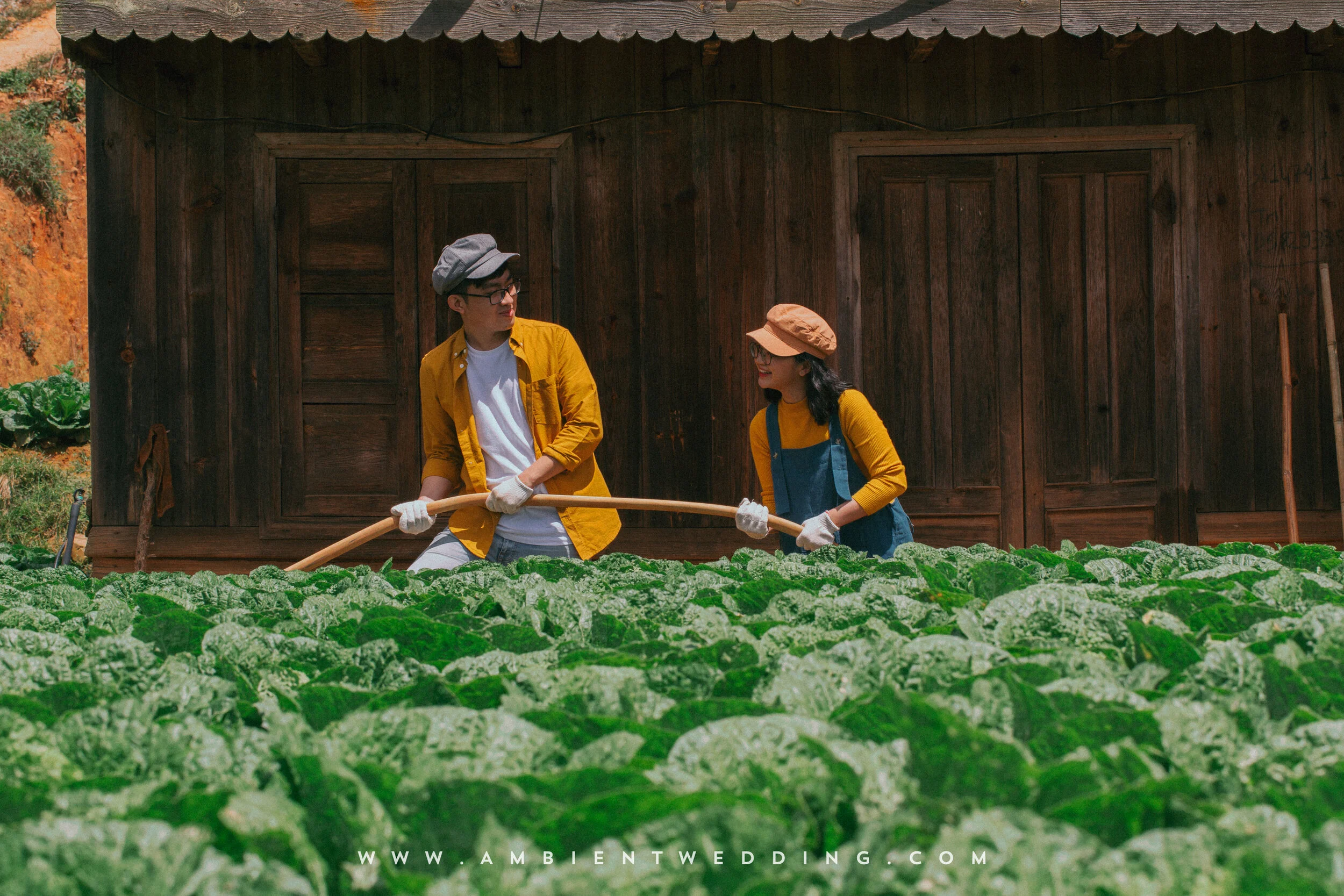 Ngọc & Sinh, Pre-wedding in Đà Lạt — Pham Si Luan Photography (21)