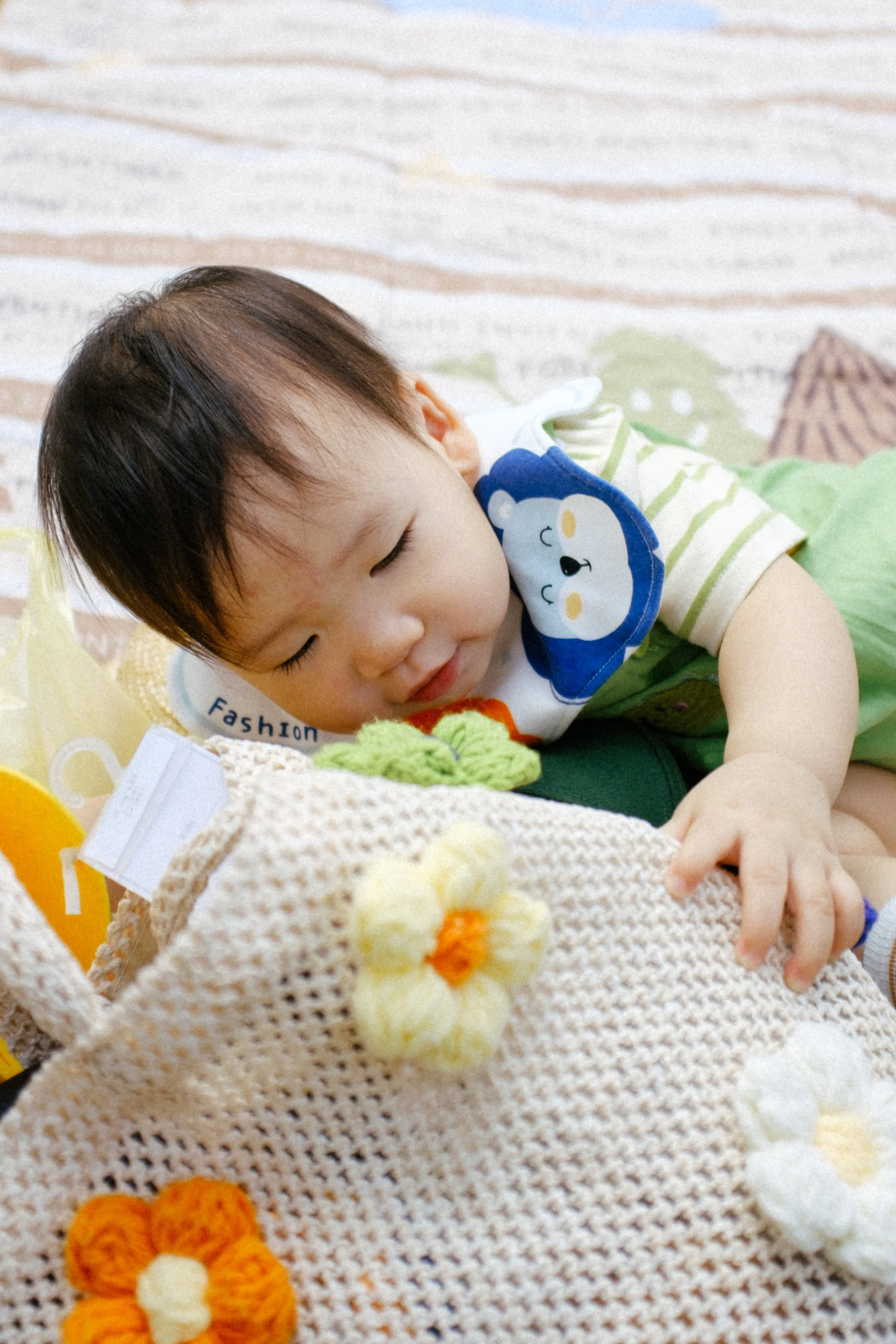 Chum 1 Tuổi — Pham Si Luan Photography (38)