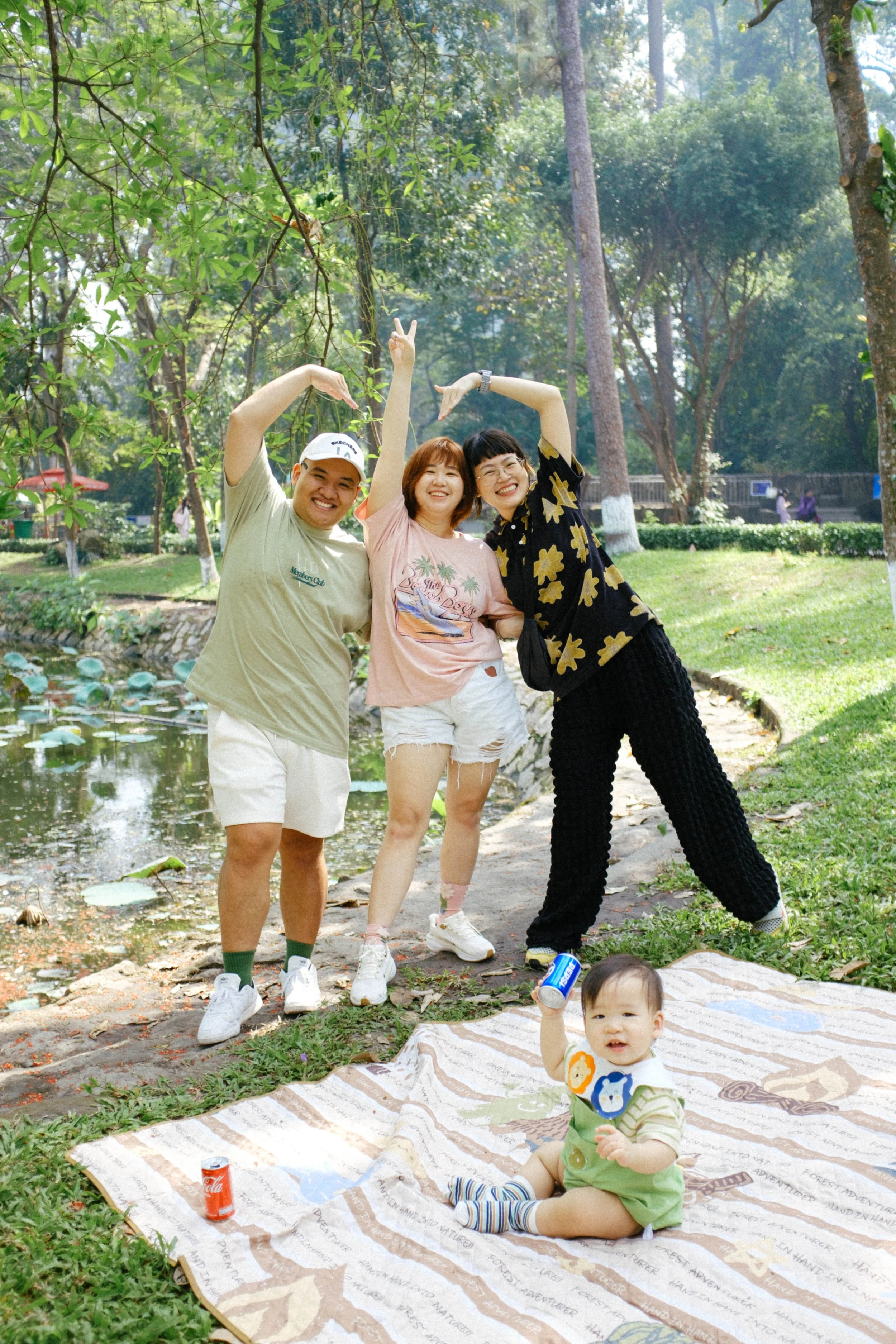 Chum 1 Tuổi — Pham Si Luan Photography (56)