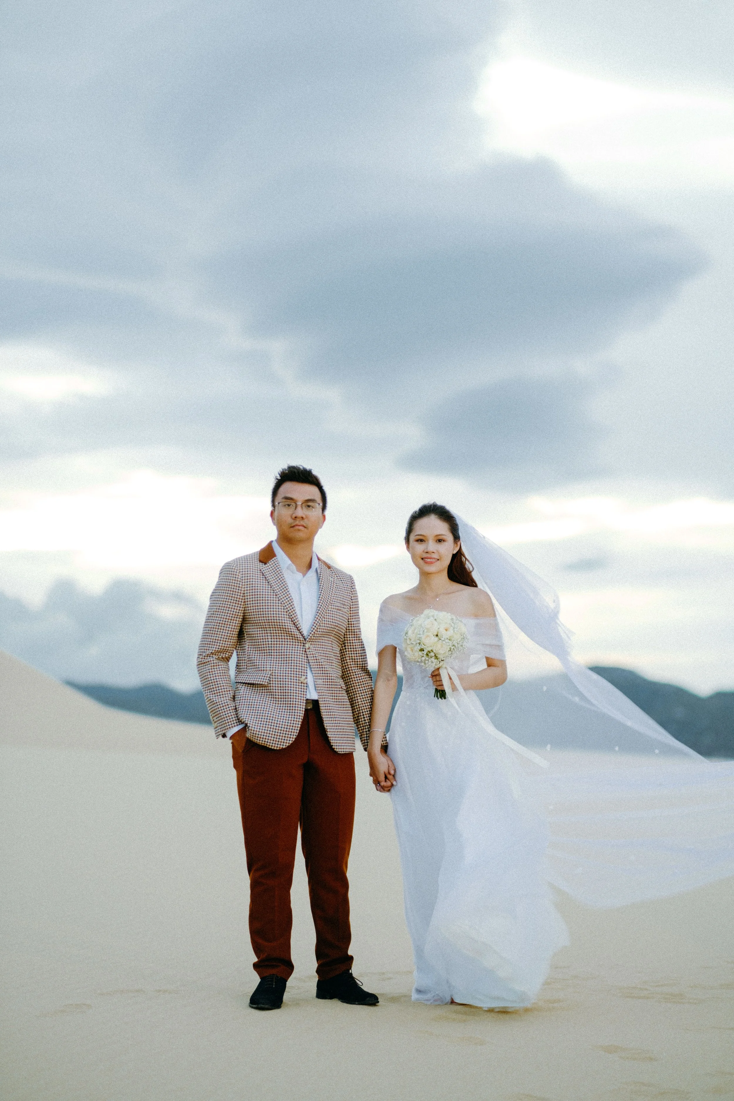 Linh & Triết, Pre-wedding Session in Vĩnh Hy - Ninh Thuận — Pham Si Luan Photography (73)