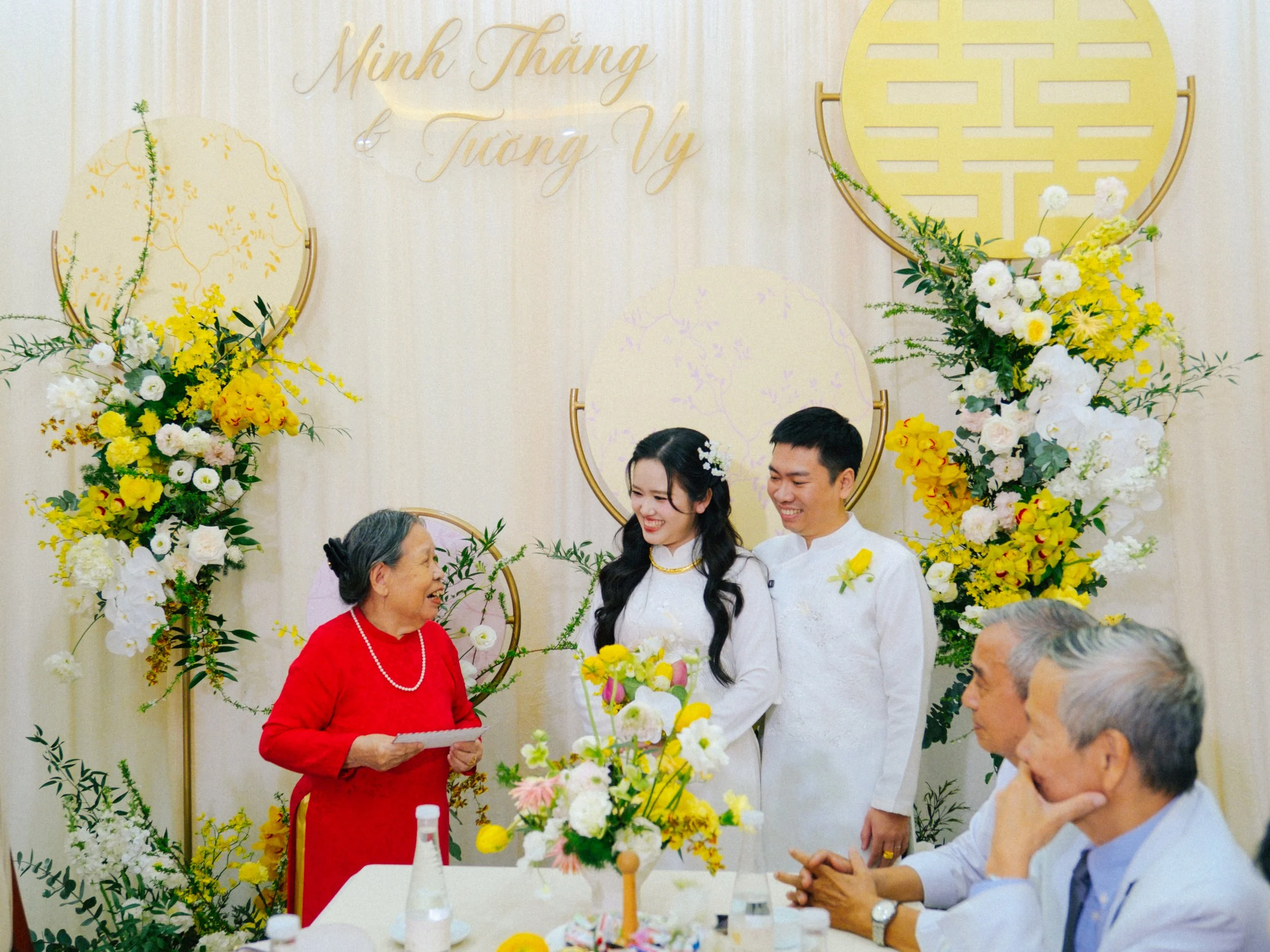 Vy & Thắng, Wedding Day in Saigon — Pham Si Luan Photography (51)