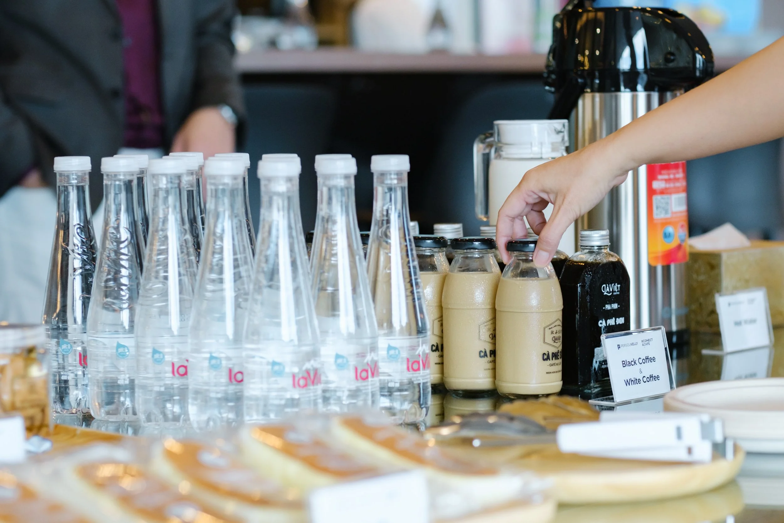 #COFFEE&CONNECT Episode 2 - PERSOLKELLY Vietnam's Meetups for HR Professionals — Pham Si Luan Photography (1)