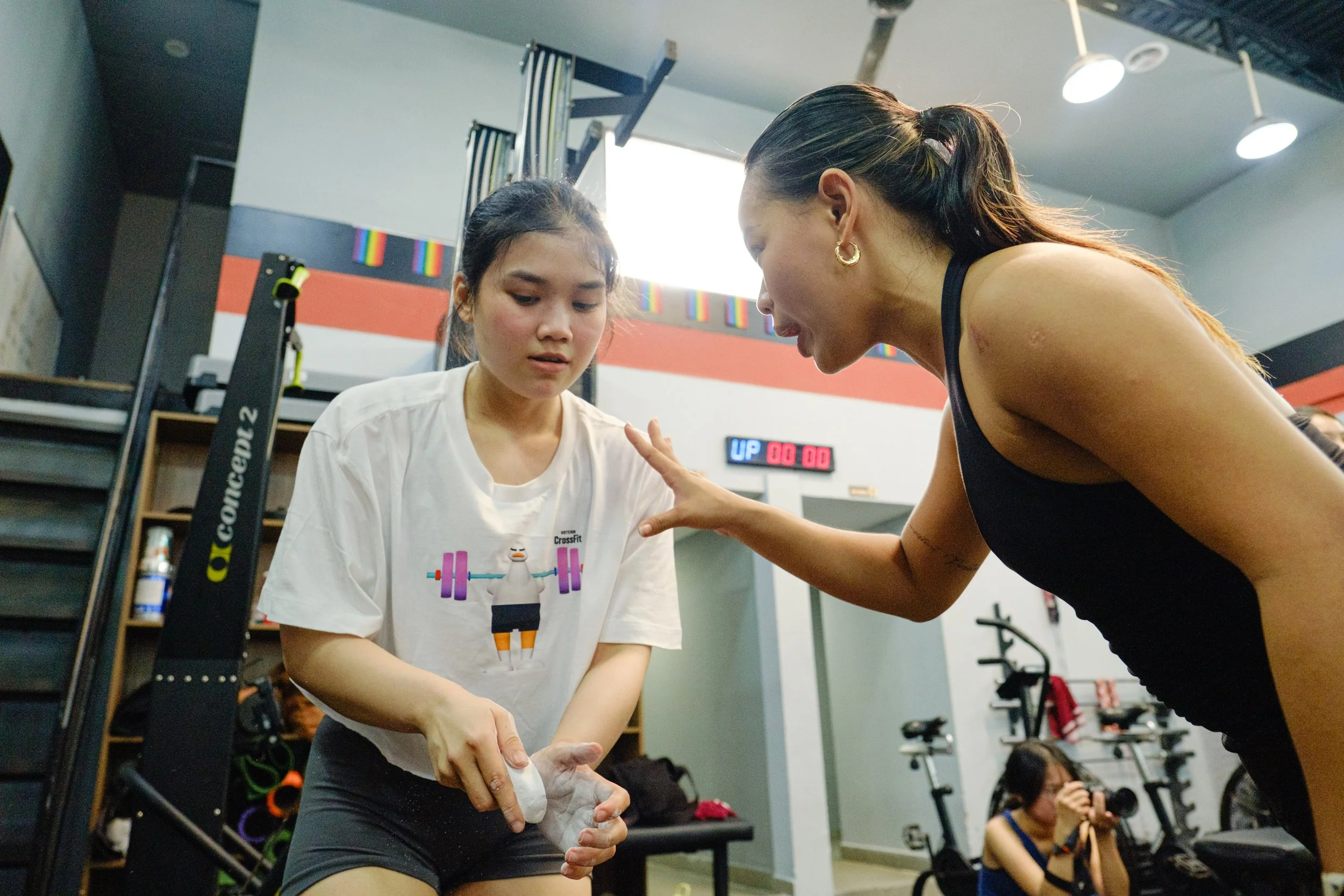 VNTeam CrossFit Saigon, Happy Birthday Competition — Pham Si Luan Photography (15)