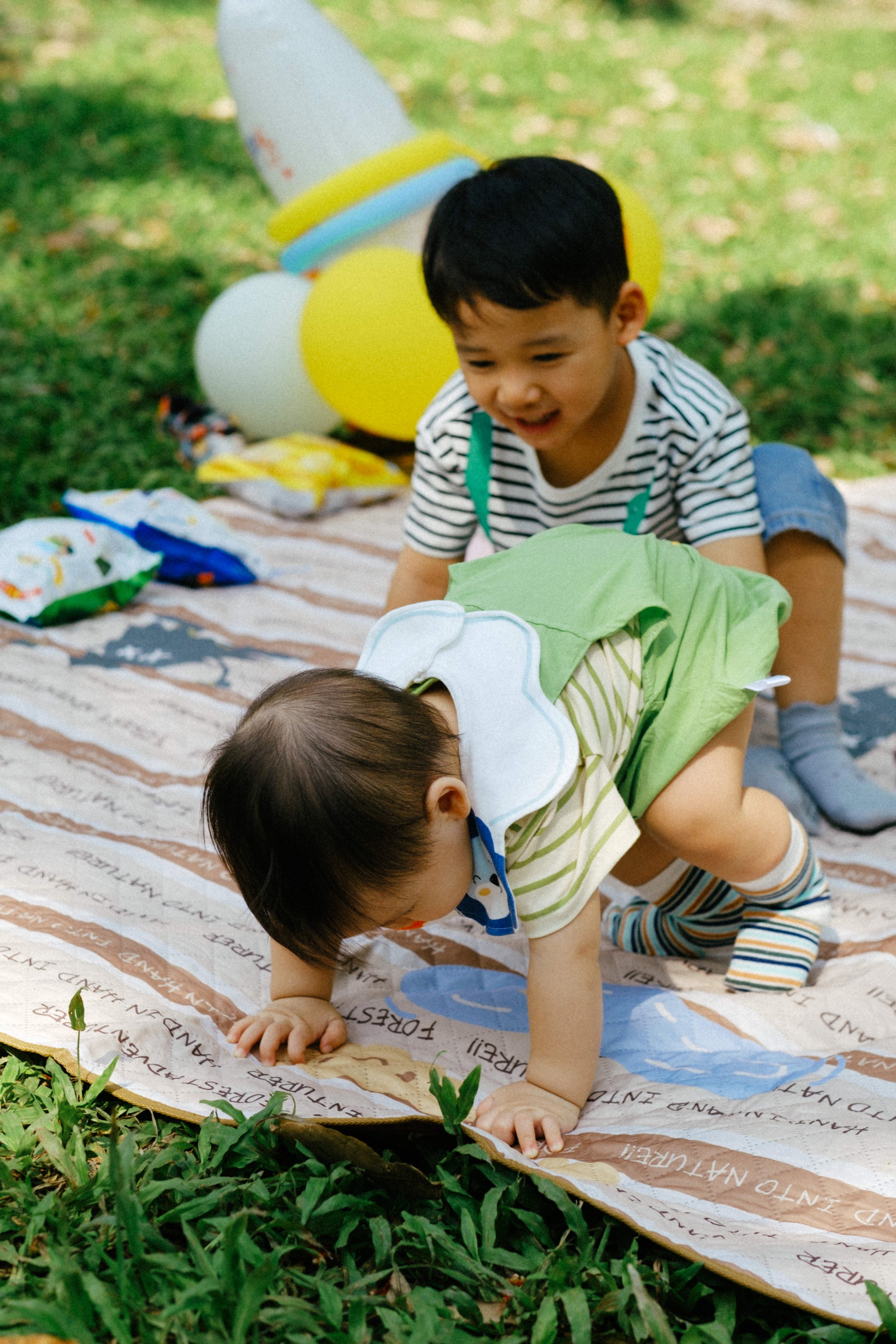 Chum 1 Tuổi — Pham Si Luan Photography (47)