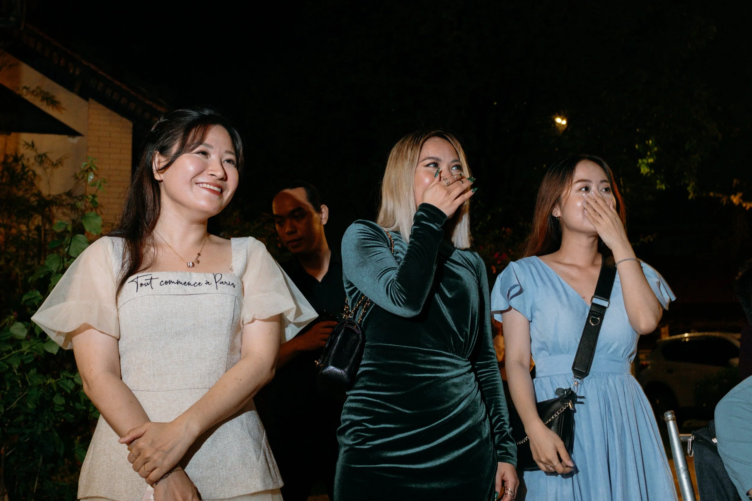 Phuong & Huy, Wedding Day in Saigon — Pham Si Luan Photography (141)