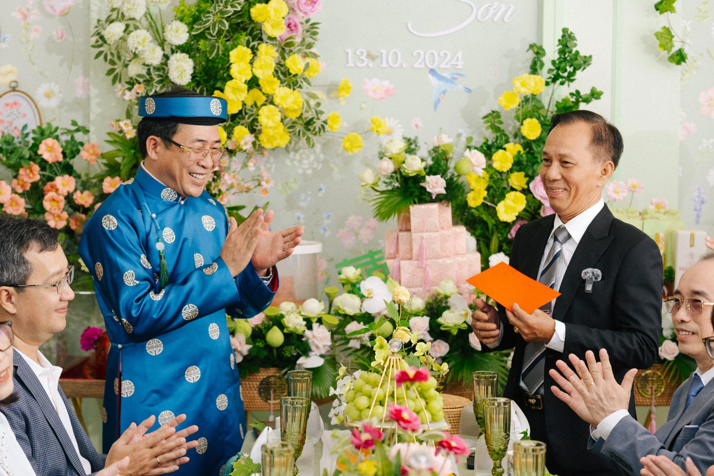 Mỹ & Sơn, Engagement Ceremony in Bien Hoa — Pham Si Luan Photography (79)
