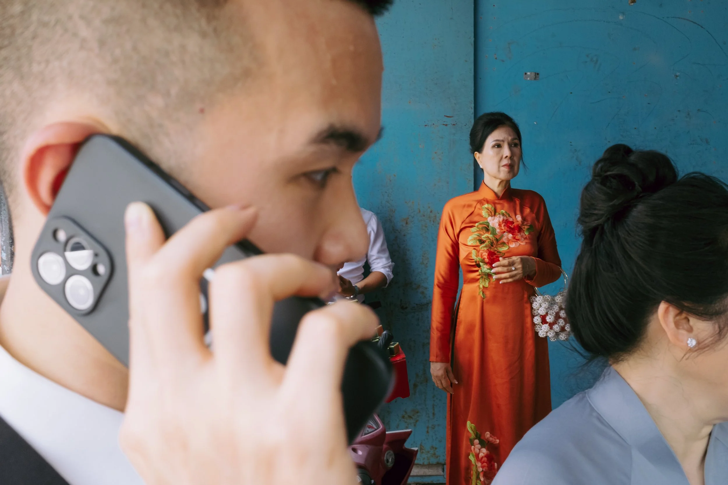 Linh & Đắc, Wedding Day in Saigon — Pham Si Luan Photography (71)