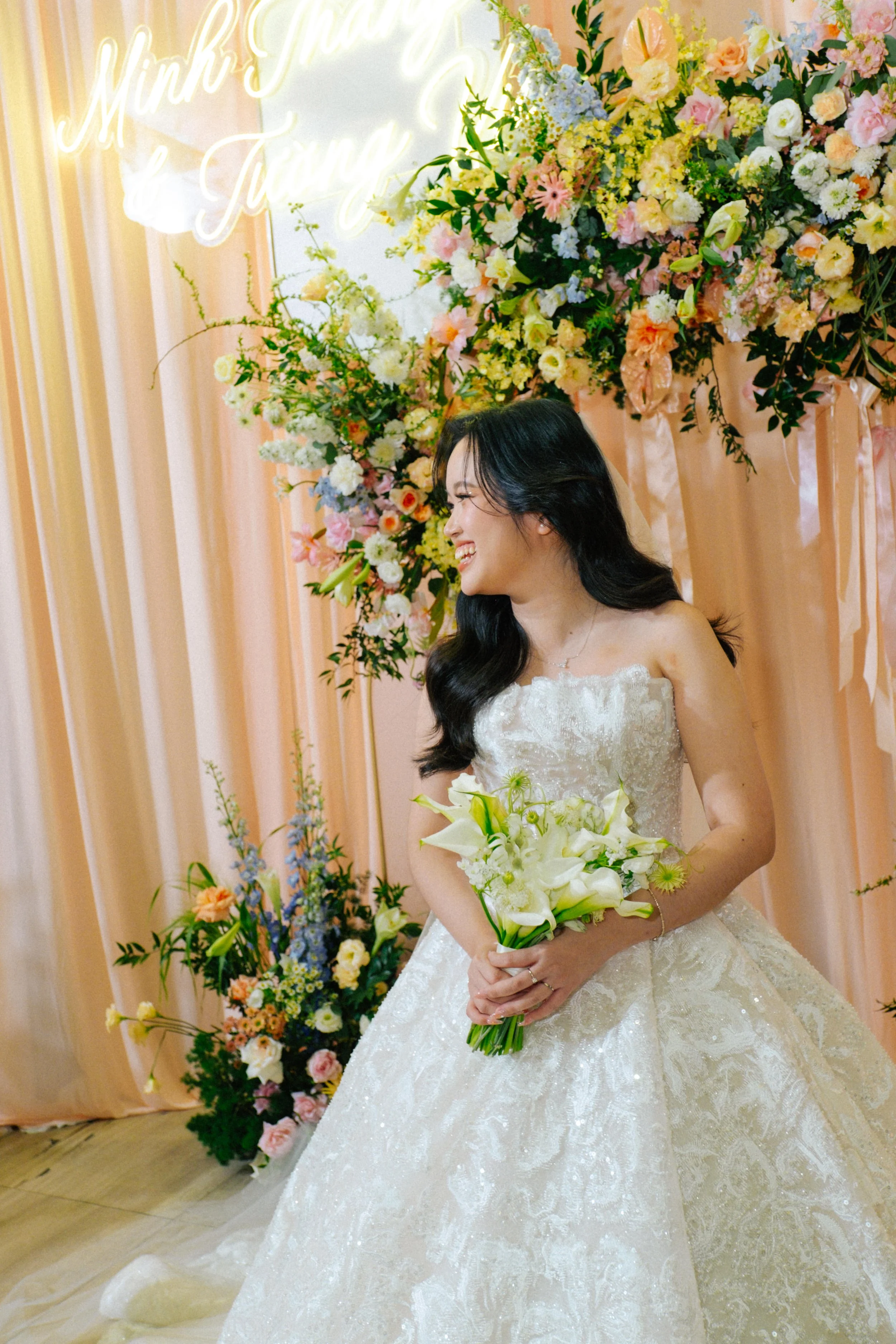 Vy & Thắng, Wedding Day in Saigon — Pham Si Luan Photography (131)