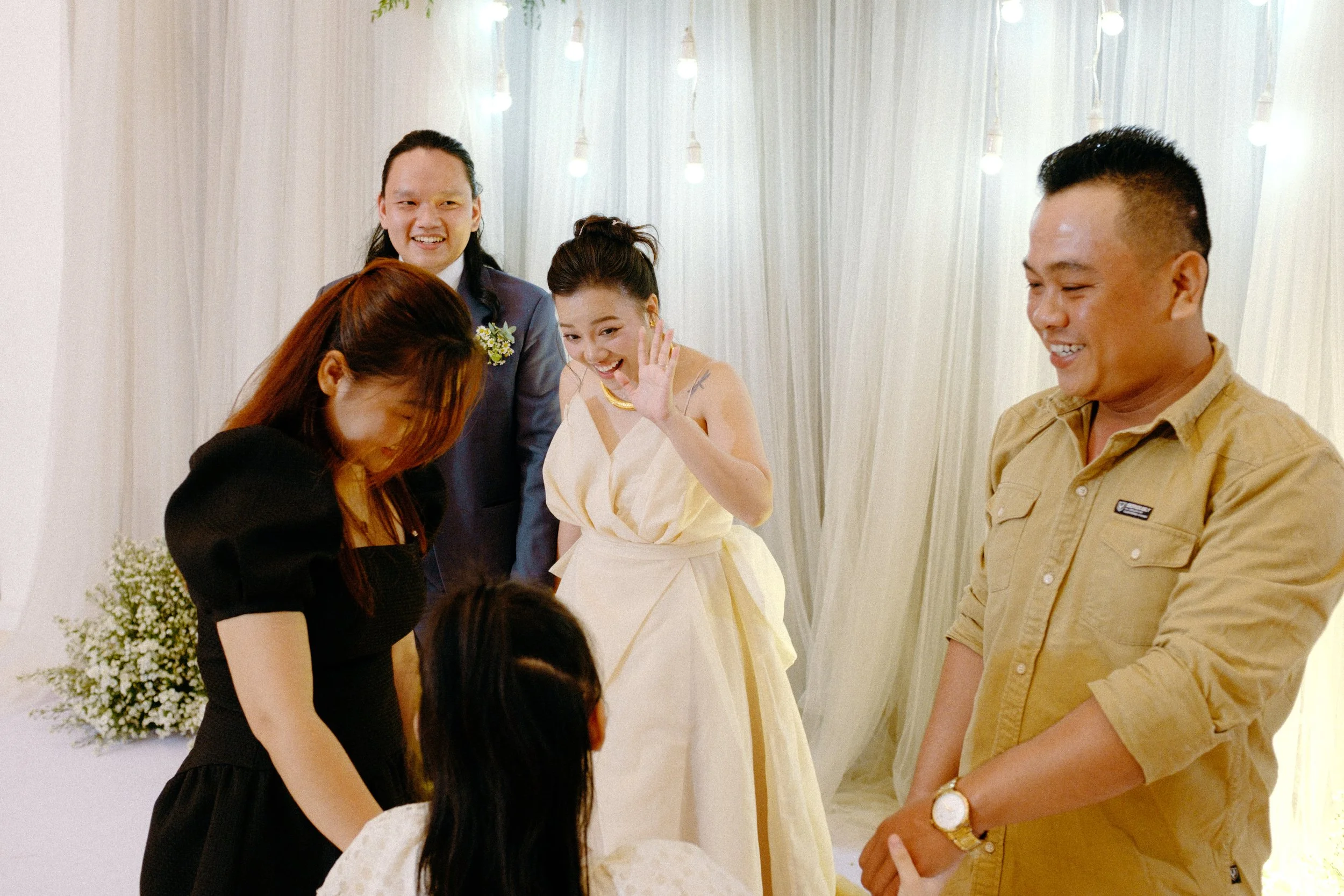 Thảo & Lâm , Wedding Ceremony in Sài Gòn — Pham Si Luan Photography (85)