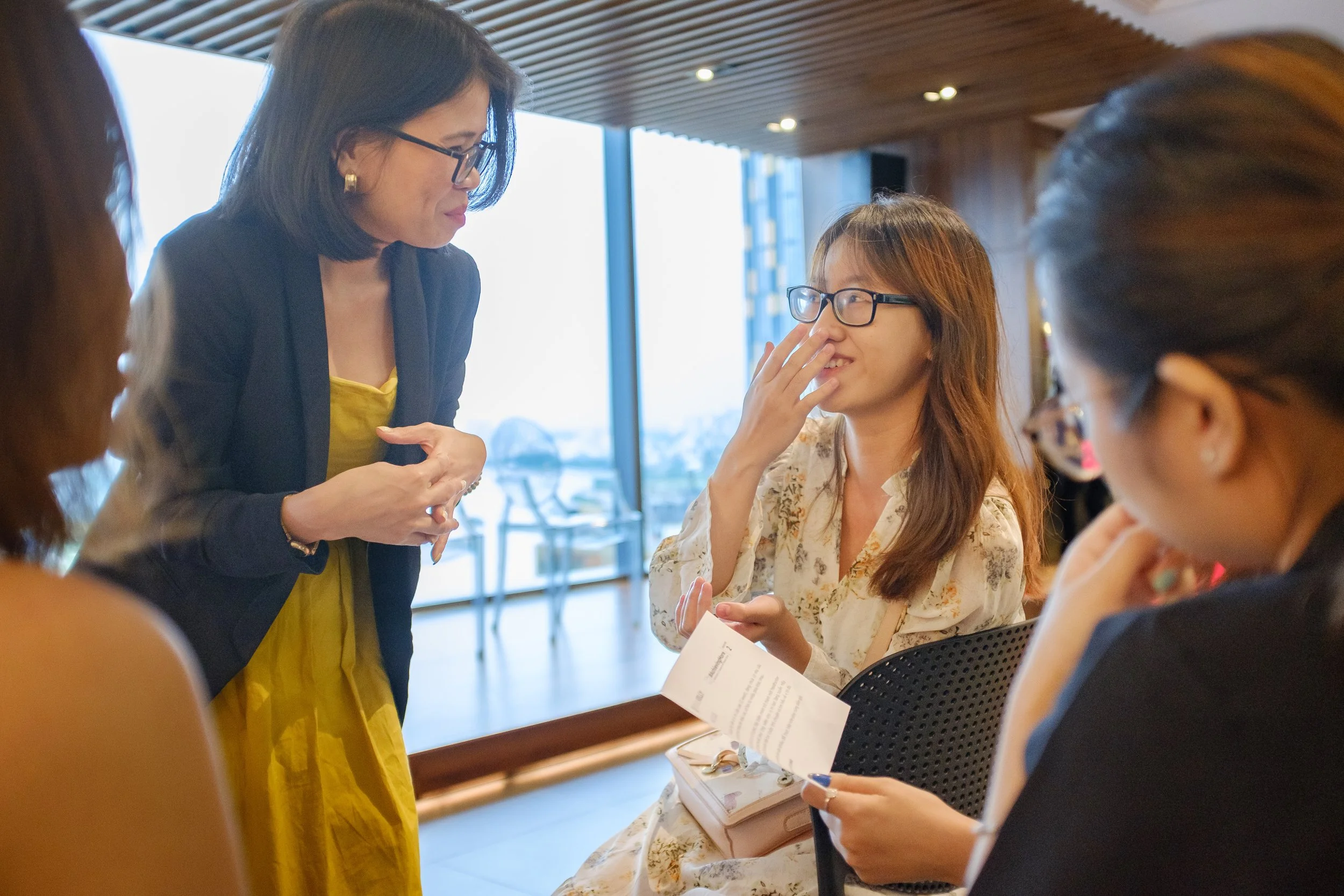 Headhunting Career Workshop for PERSOLKELLY Vietnam — Pham Si Luan Photography (31)